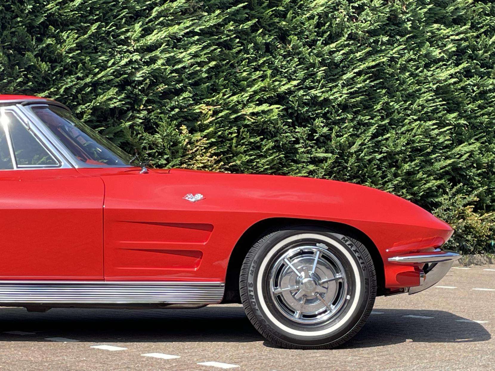 1991 CHEVROLET CORVETTE STINGRAY 1991 CHEVROLET CORVETTE STINGRAY