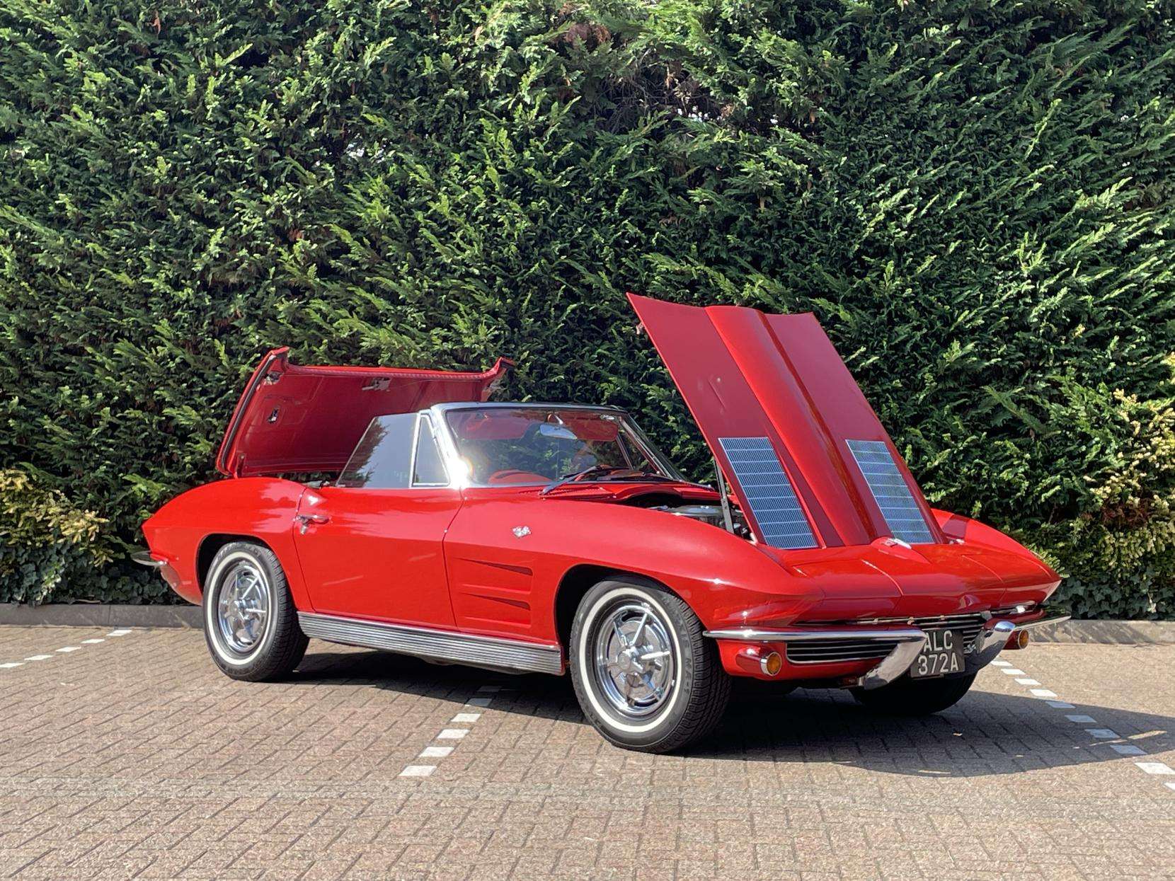 1991 CHEVROLET CORVETTE STINGRAY 1991 CHEVROLET CORVETTE STINGRAY