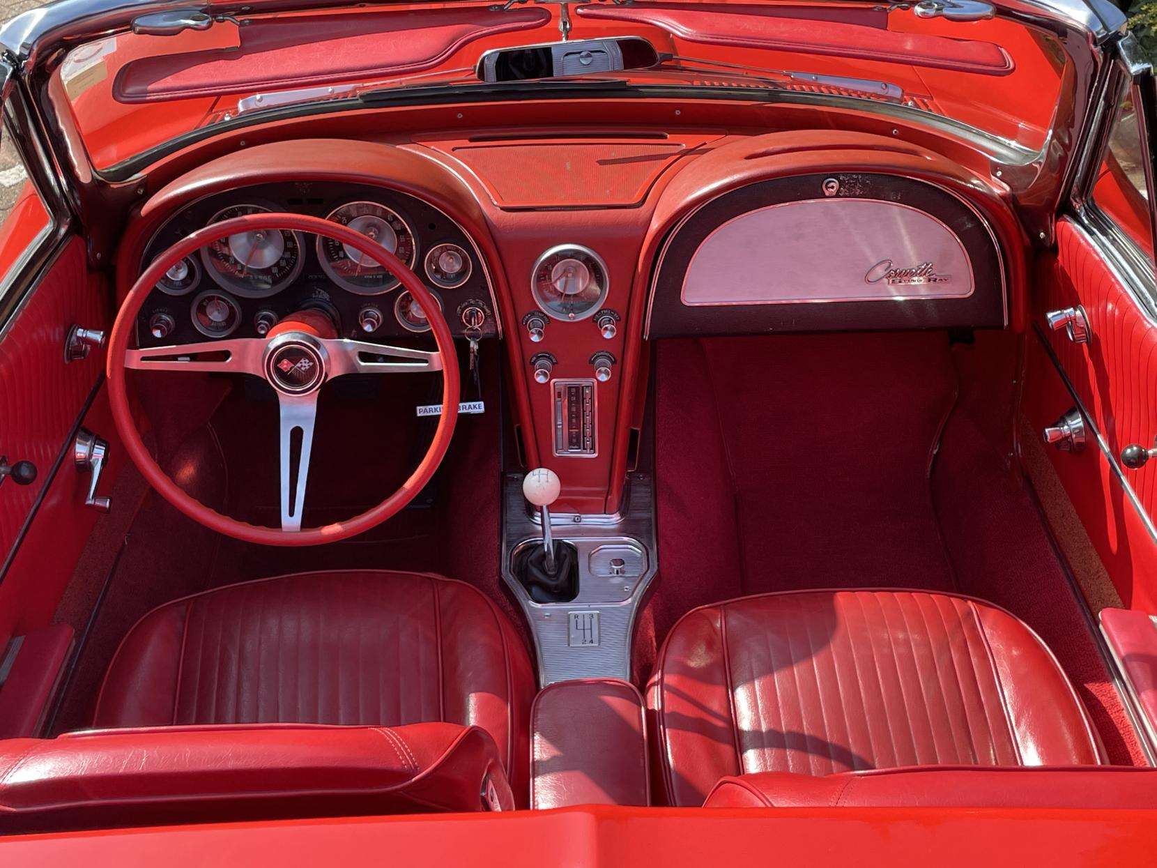 1991 CHEVROLET CORVETTE STINGRAY 1991 CHEVROLET CORVETTE STINGRAY