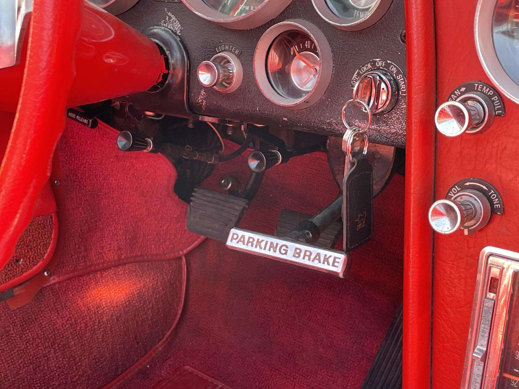 1991 CHEVROLET CORVETTE STINGRAY 1991 CHEVROLET CORVETTE STINGRAY