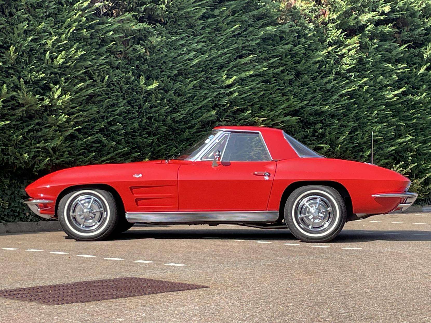 1991 CHEVROLET CORVETTE STINGRAY 1991 CHEVROLET CORVETTE STINGRAY