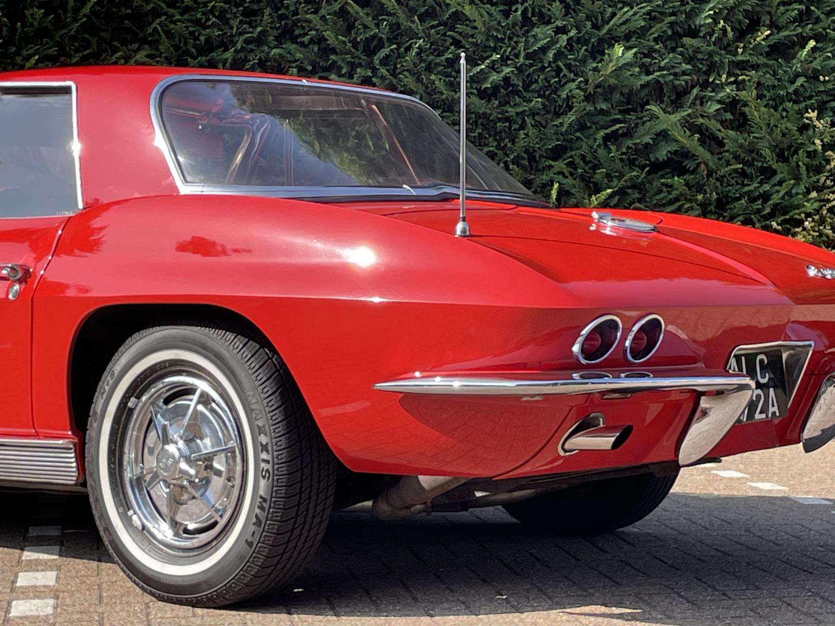 1991 CHEVROLET CORVETTE STINGRAY 1991 CHEVROLET CORVETTE STINGRAY