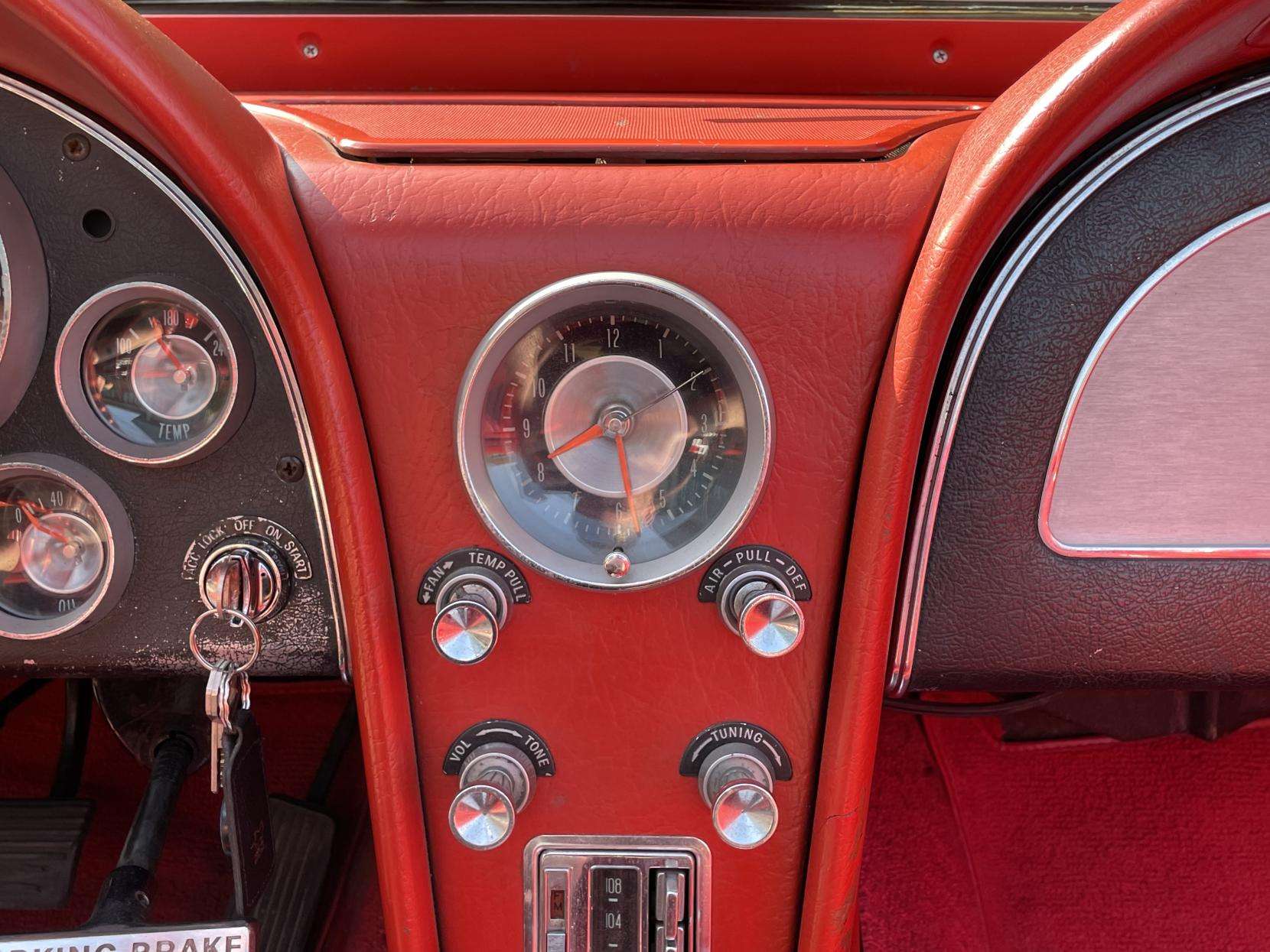 1991 CHEVROLET CORVETTE STINGRAY 1991 CHEVROLET CORVETTE STINGRAY