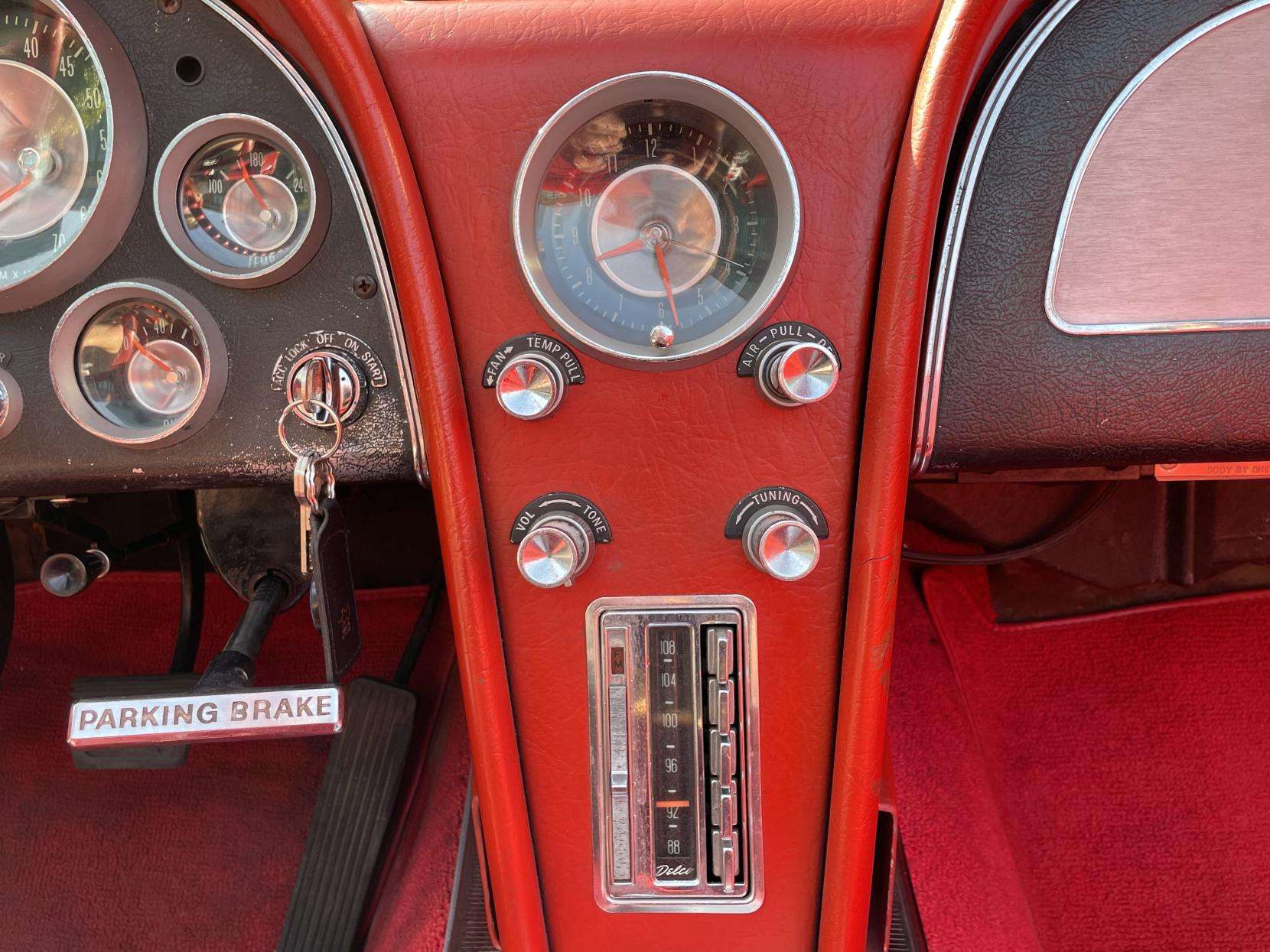 1991 CHEVROLET CORVETTE STINGRAY 1991 CHEVROLET CORVETTE STINGRAY