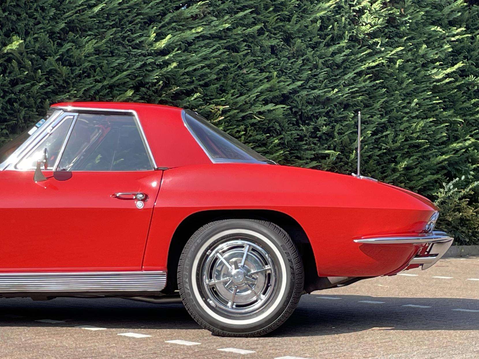 1991 CHEVROLET CORVETTE STINGRAY 1991 CHEVROLET CORVETTE STINGRAY