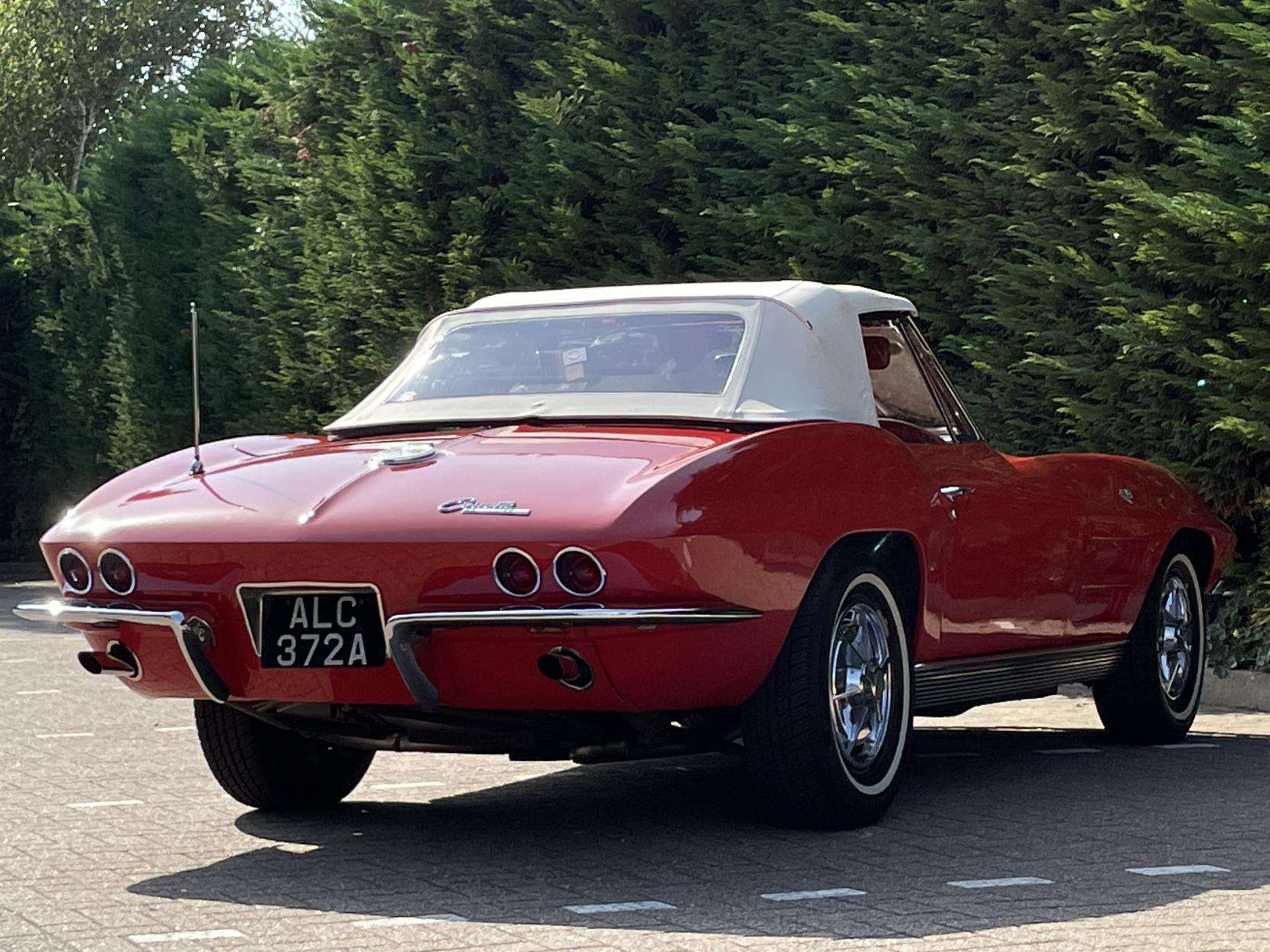 1991 CHEVROLET CORVETTE STINGRAY 1991 CHEVROLET CORVETTE STINGRAY