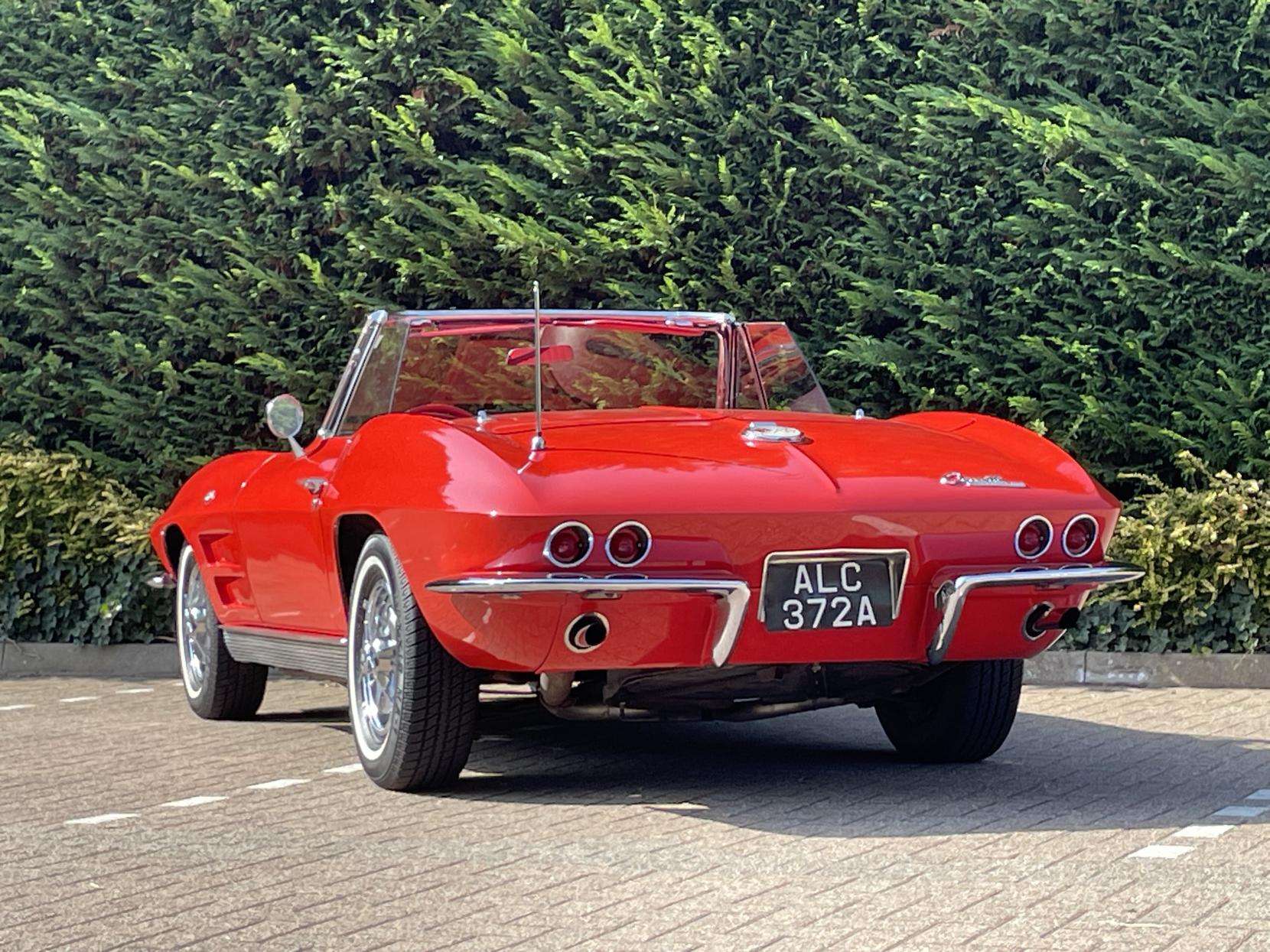 1991 CHEVROLET CORVETTE STINGRAY 1991 CHEVROLET CORVETTE STINGRAY