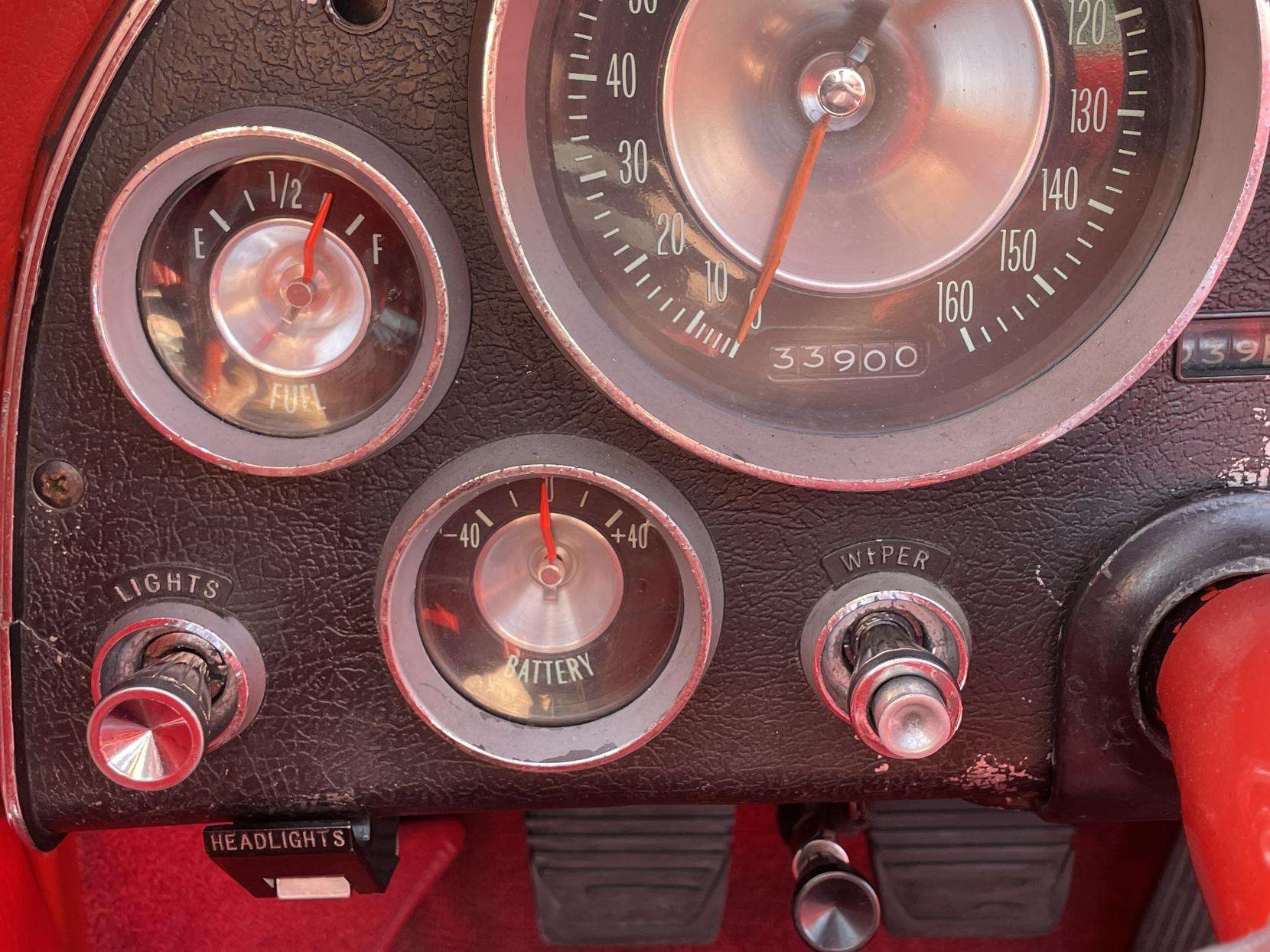 1991 CHEVROLET CORVETTE STINGRAY 1991 CHEVROLET CORVETTE STINGRAY