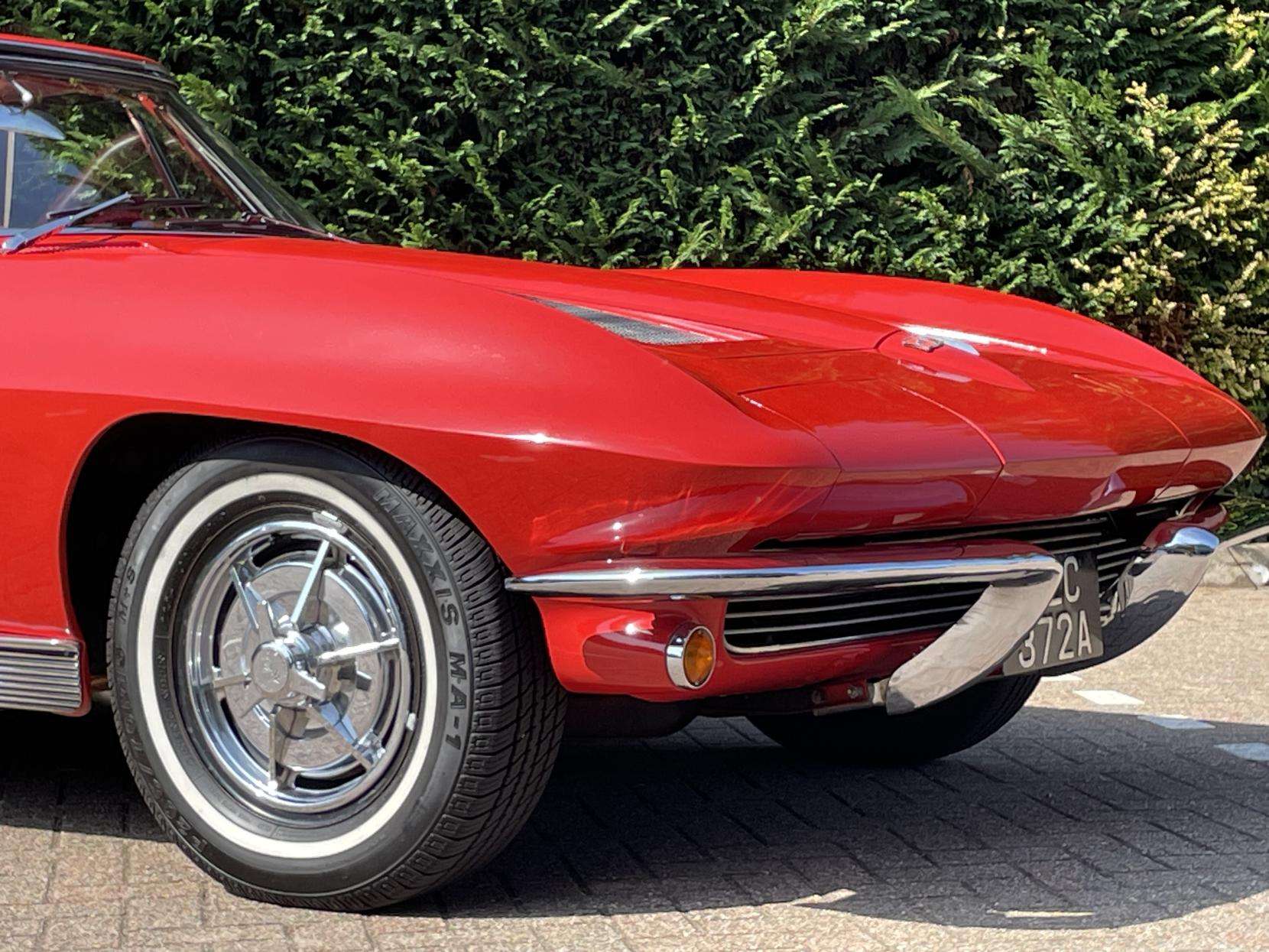 1991 CHEVROLET CORVETTE STINGRAY 1991 CHEVROLET CORVETTE STINGRAY