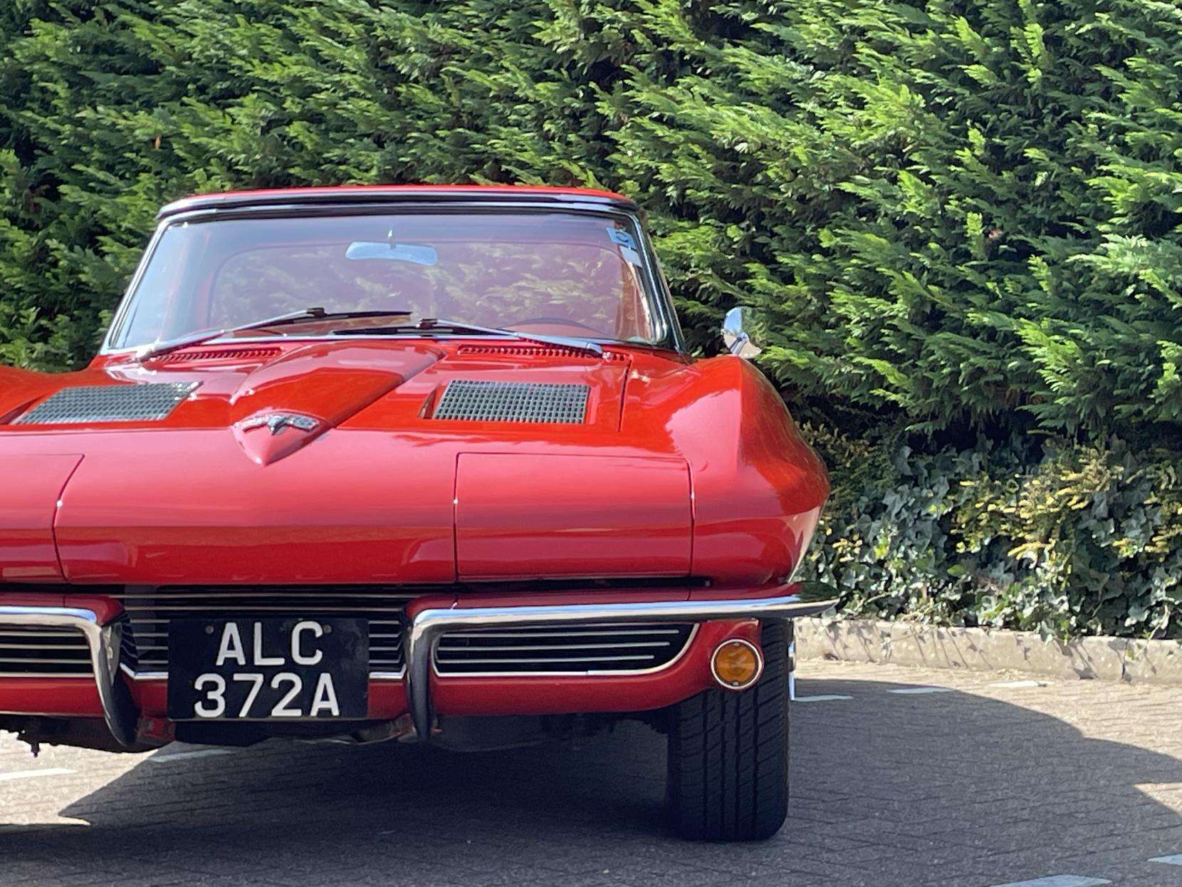 1991 CHEVROLET CORVETTE STINGRAY 1991 CHEVROLET CORVETTE STINGRAY
