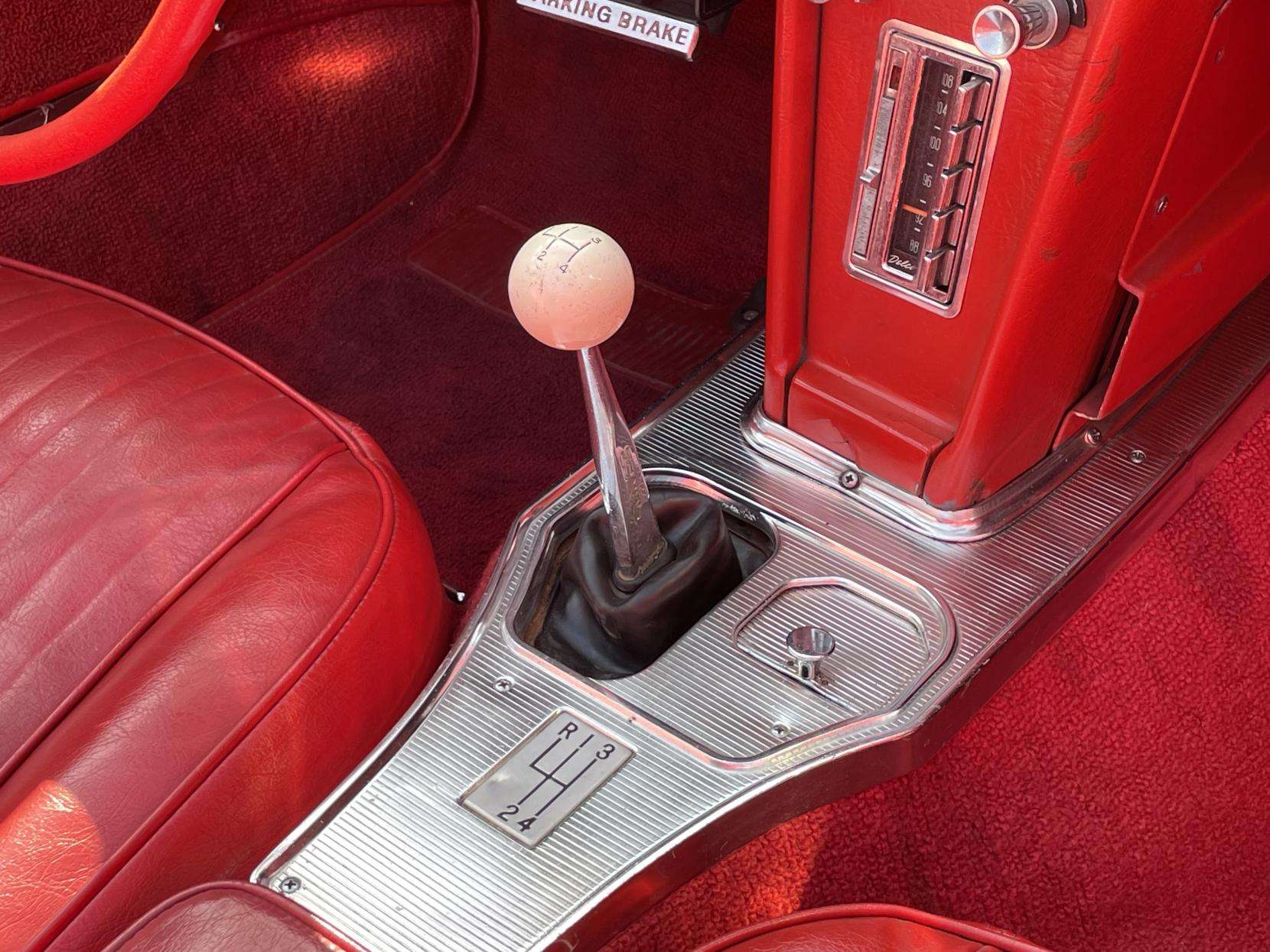 1991 CHEVROLET CORVETTE STINGRAY 1991 CHEVROLET CORVETTE STINGRAY