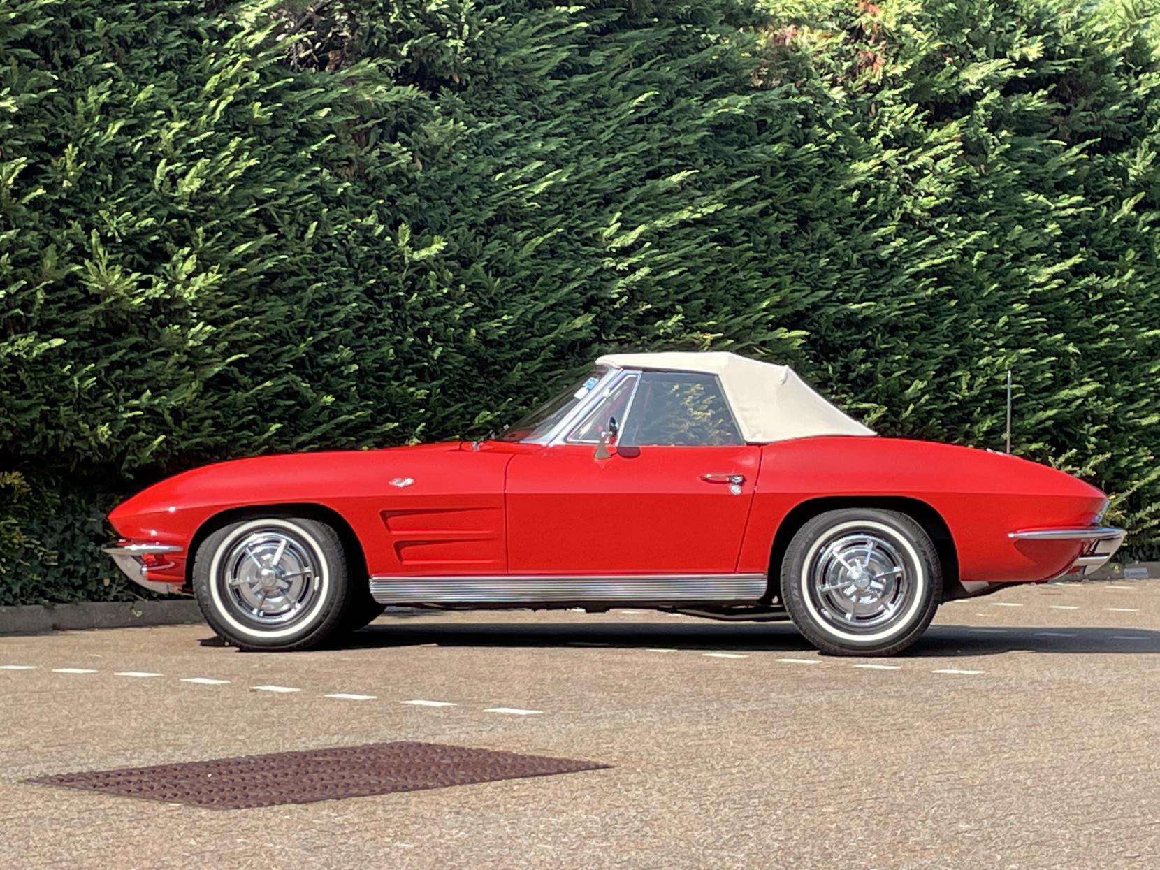 1991 CHEVROLET CORVETTE STINGRAY 1991 CHEVROLET CORVETTE STINGRAY