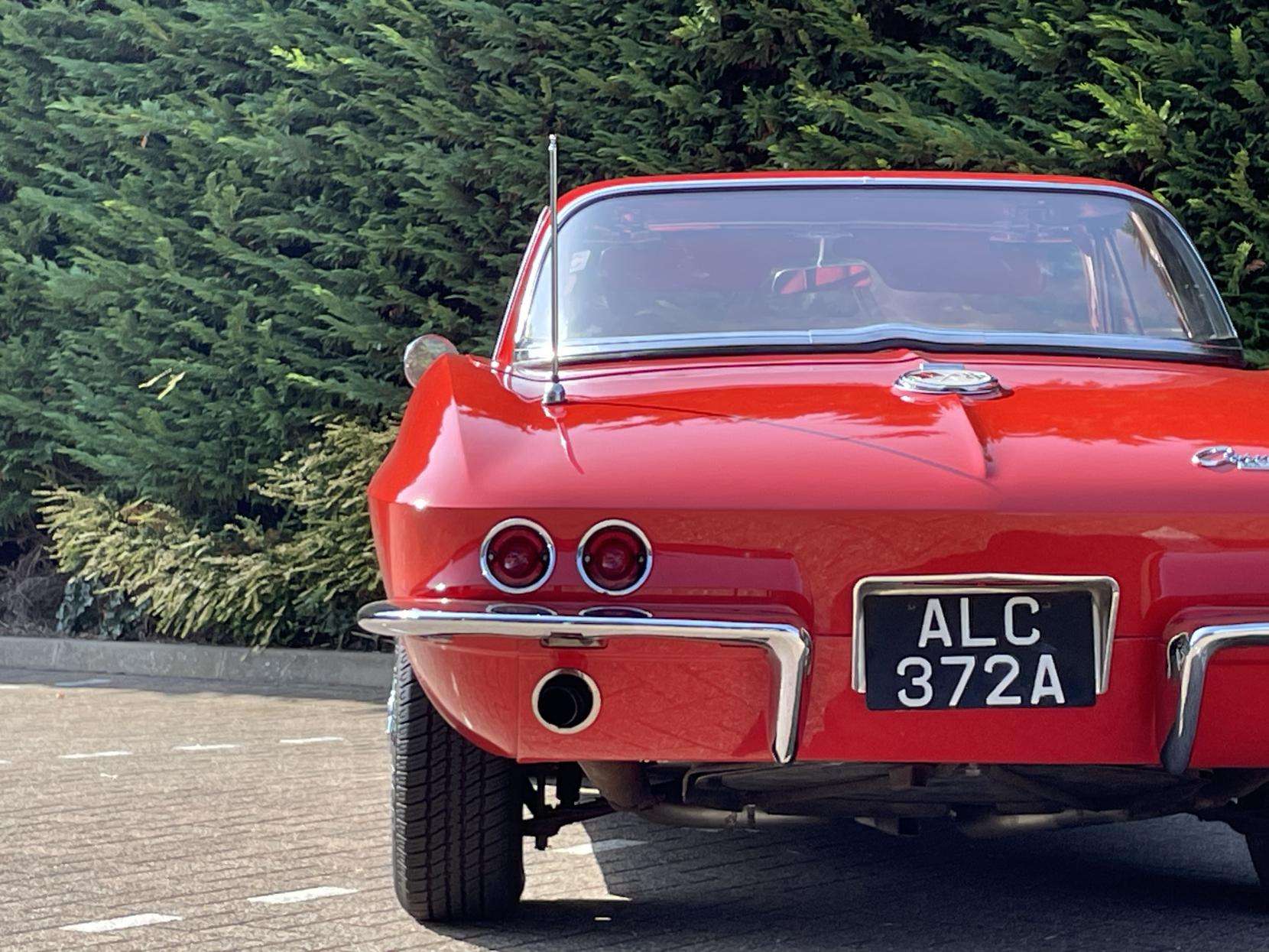 1991 CHEVROLET CORVETTE STINGRAY 1991 CHEVROLET CORVETTE STINGRAY