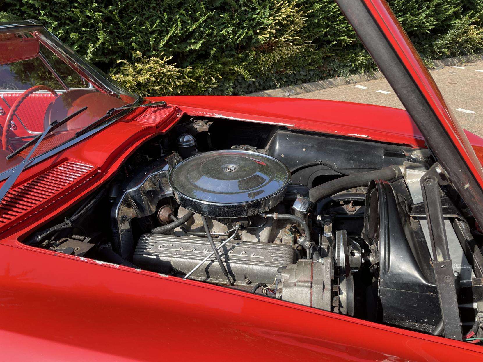 1991 CHEVROLET CORVETTE STINGRAY 1991 CHEVROLET CORVETTE STINGRAY