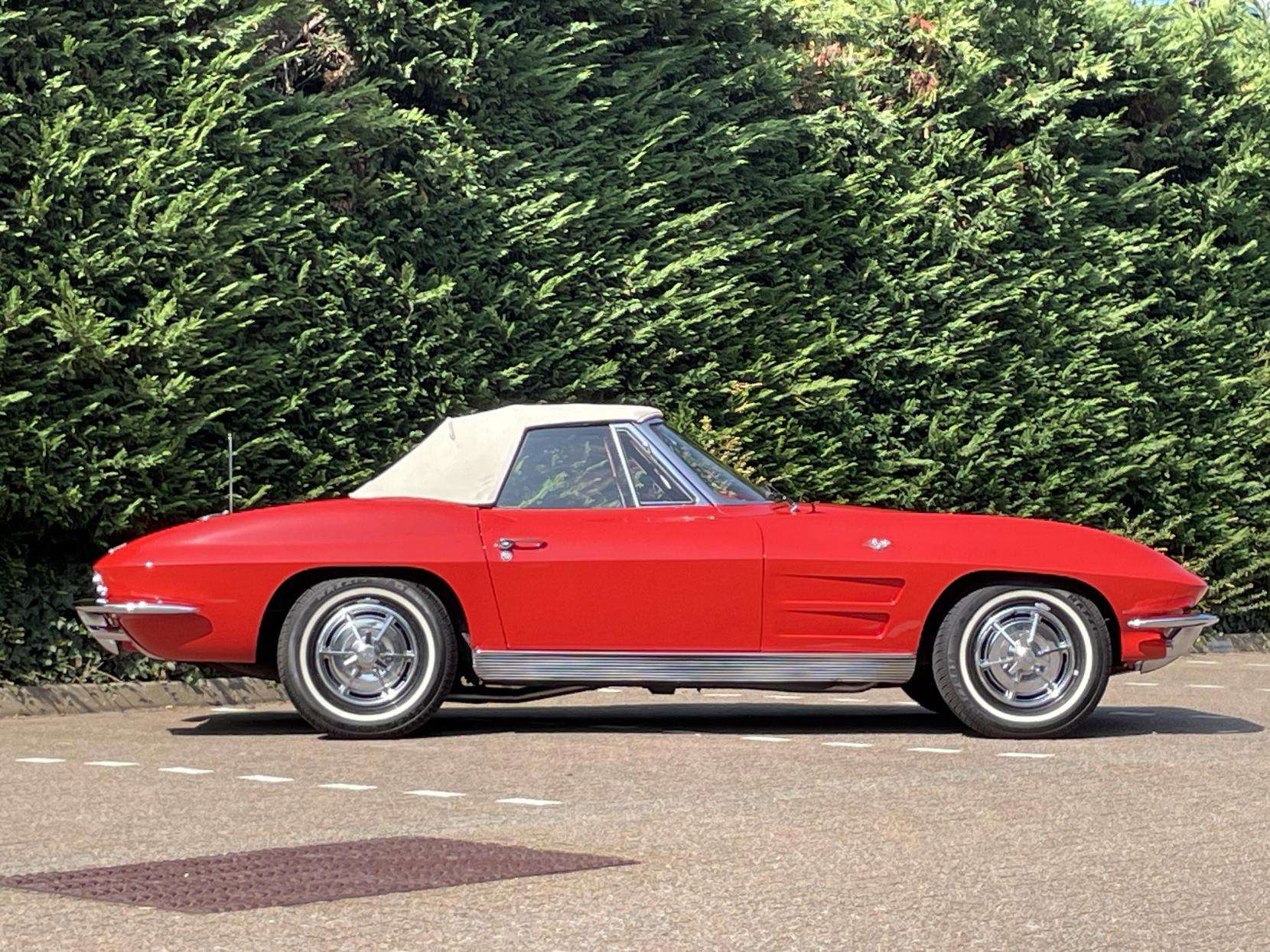 1991 CHEVROLET CORVETTE STINGRAY 1991 CHEVROLET CORVETTE STINGRAY