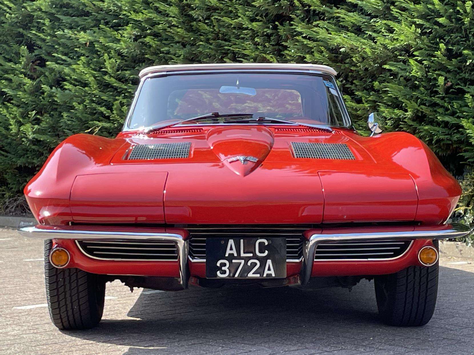 1991 CHEVROLET CORVETTE STINGRAY 1991 CHEVROLET CORVETTE STINGRAY