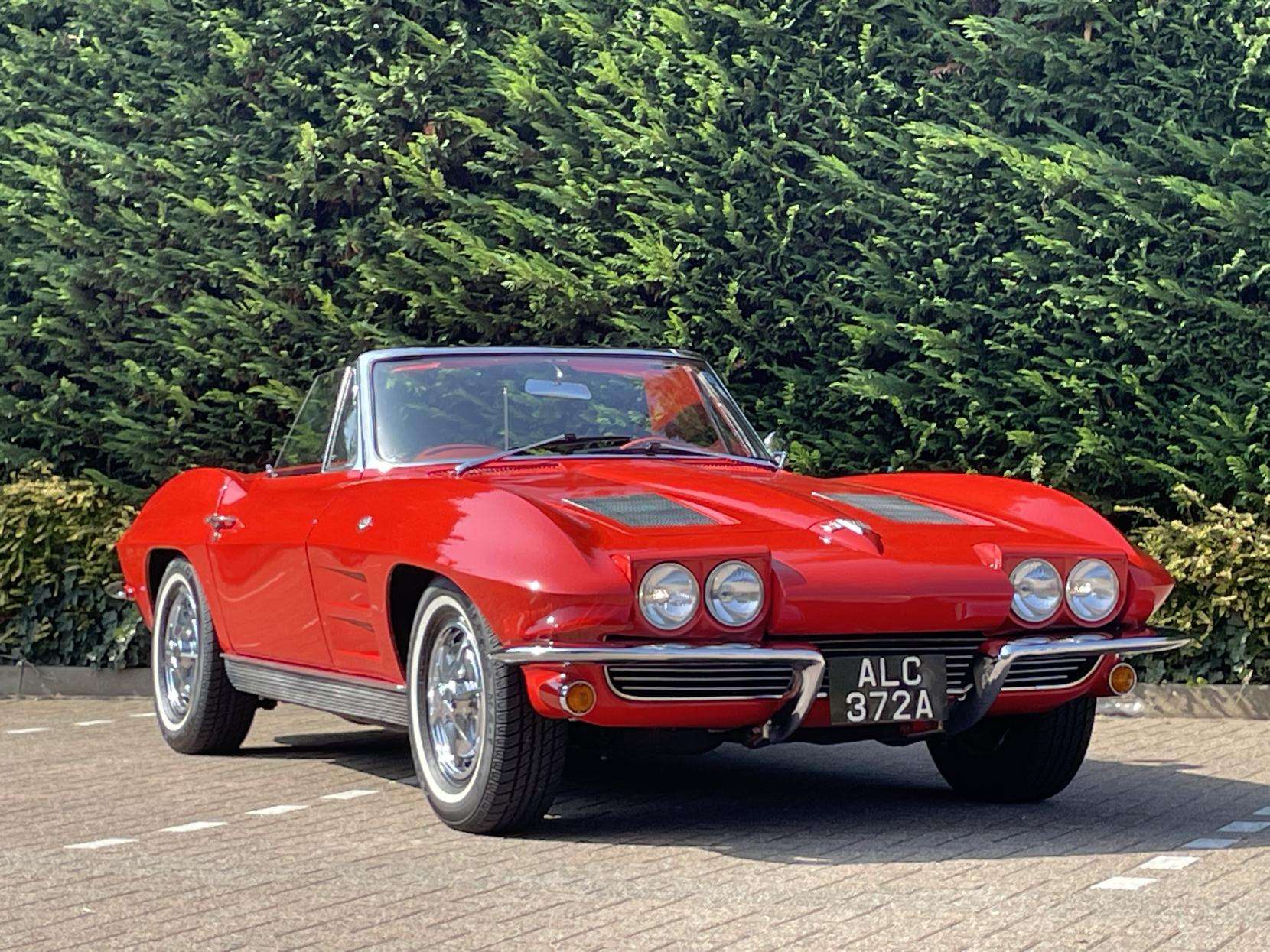 1991 CHEVROLET CORVETTE STINGRAY 1991 CHEVROLET CORVETTE STINGRAY