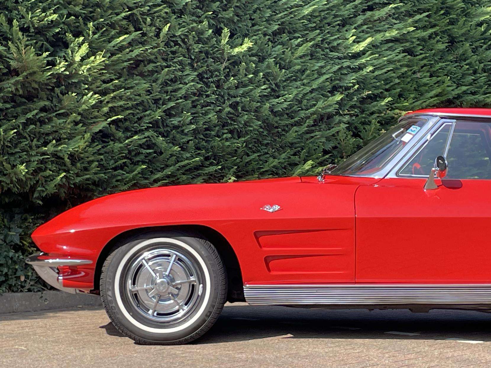 1991 CHEVROLET CORVETTE STINGRAY 1991 CHEVROLET CORVETTE STINGRAY