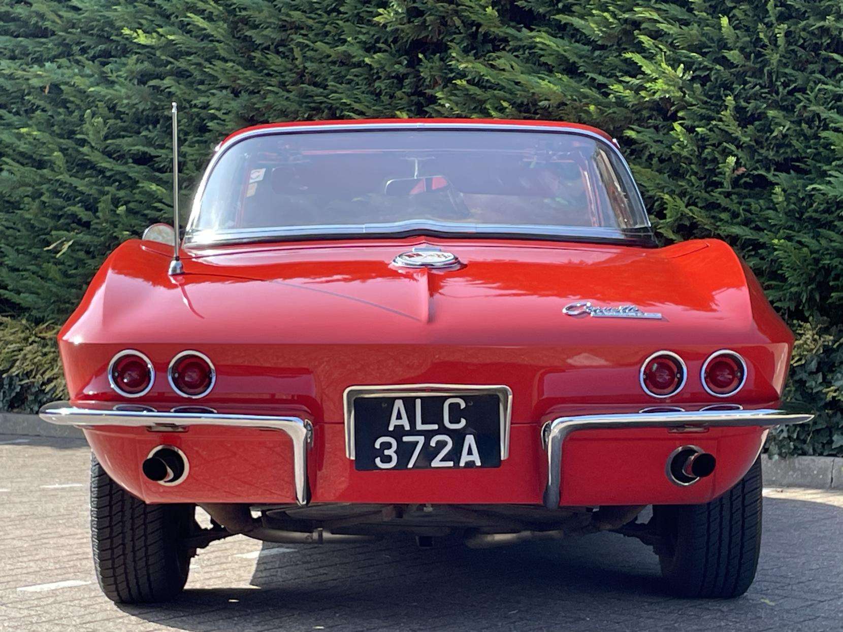1991 CHEVROLET CORVETTE STINGRAY 1991 CHEVROLET CORVETTE STINGRAY