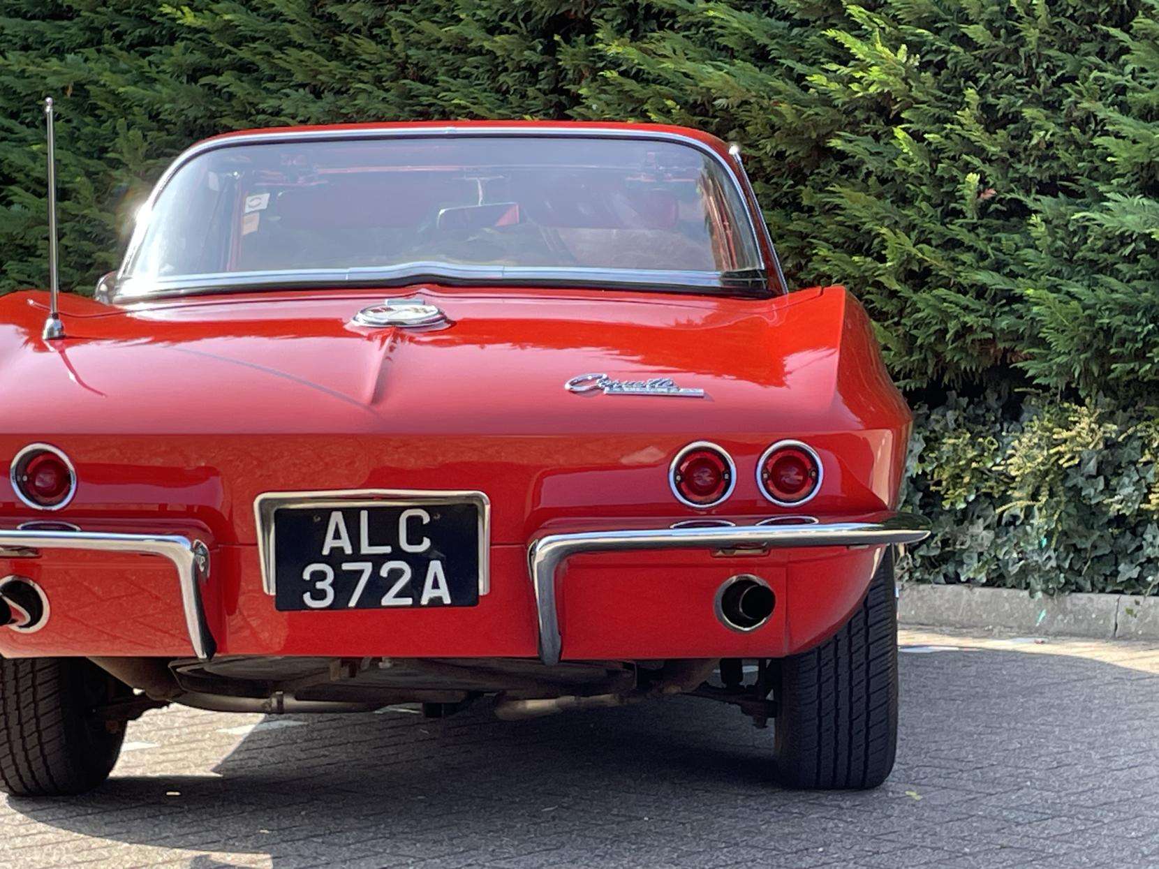 1991 CHEVROLET CORVETTE STINGRAY 1991 CHEVROLET CORVETTE STINGRAY