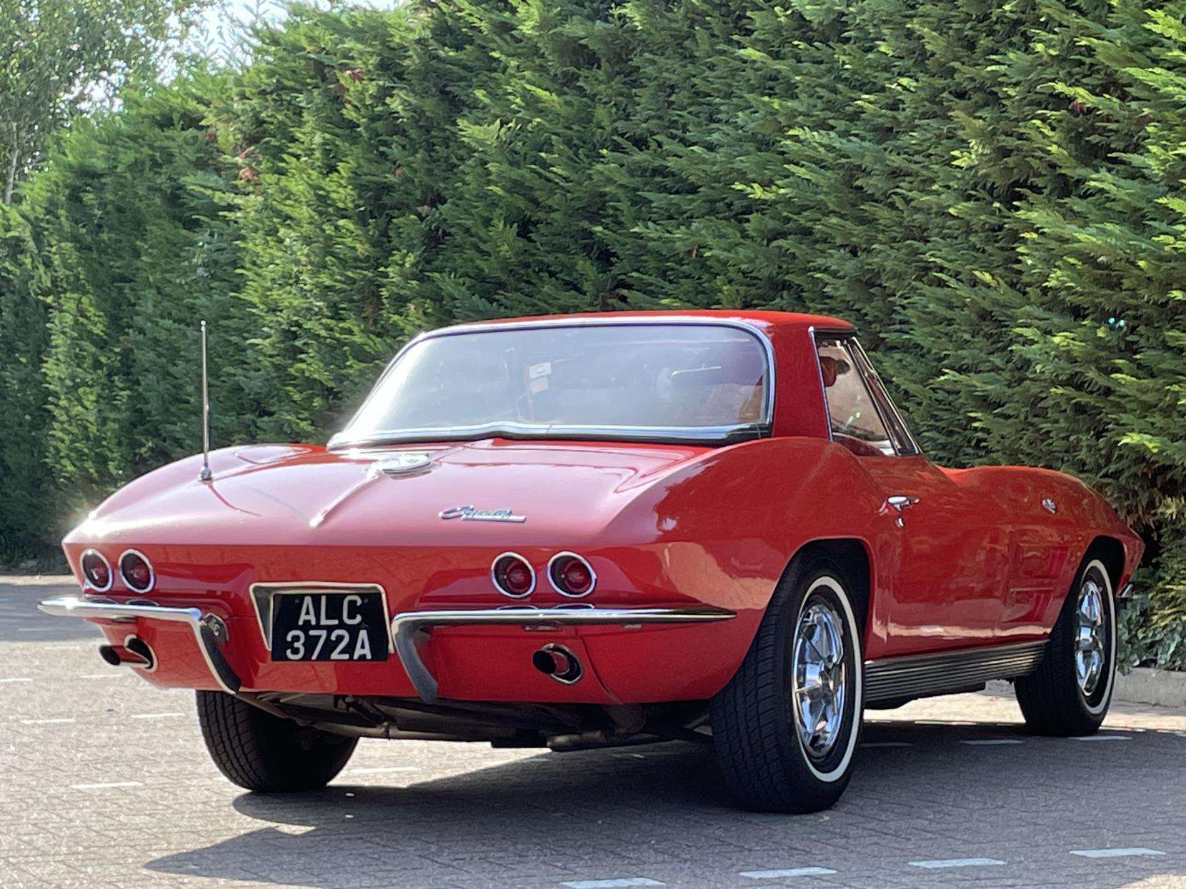 1991 CHEVROLET CORVETTE STINGRAY 1991 CHEVROLET CORVETTE STINGRAY
