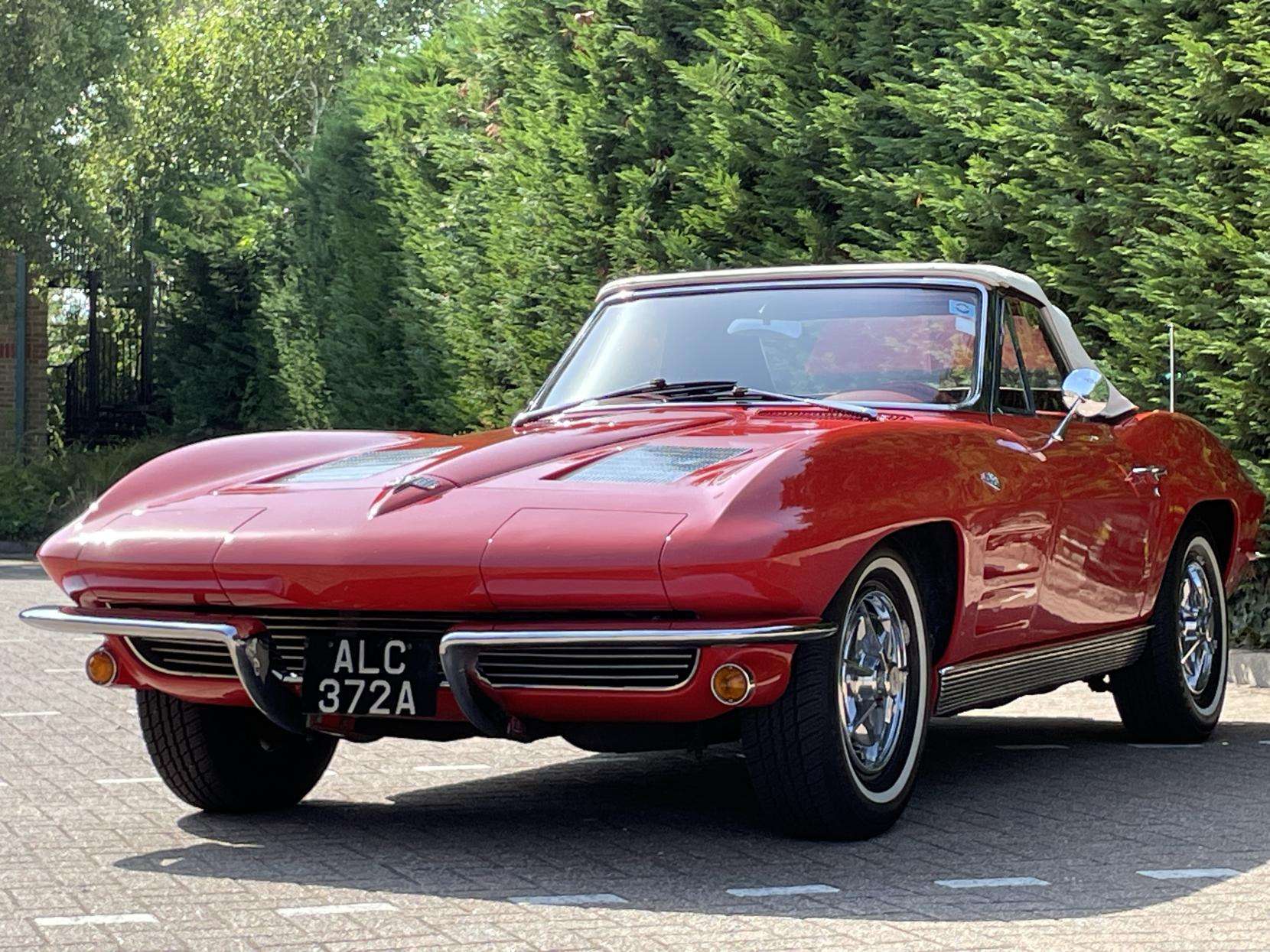 1991 CHEVROLET CORVETTE STINGRAY 1991 CHEVROLET CORVETTE STINGRAY