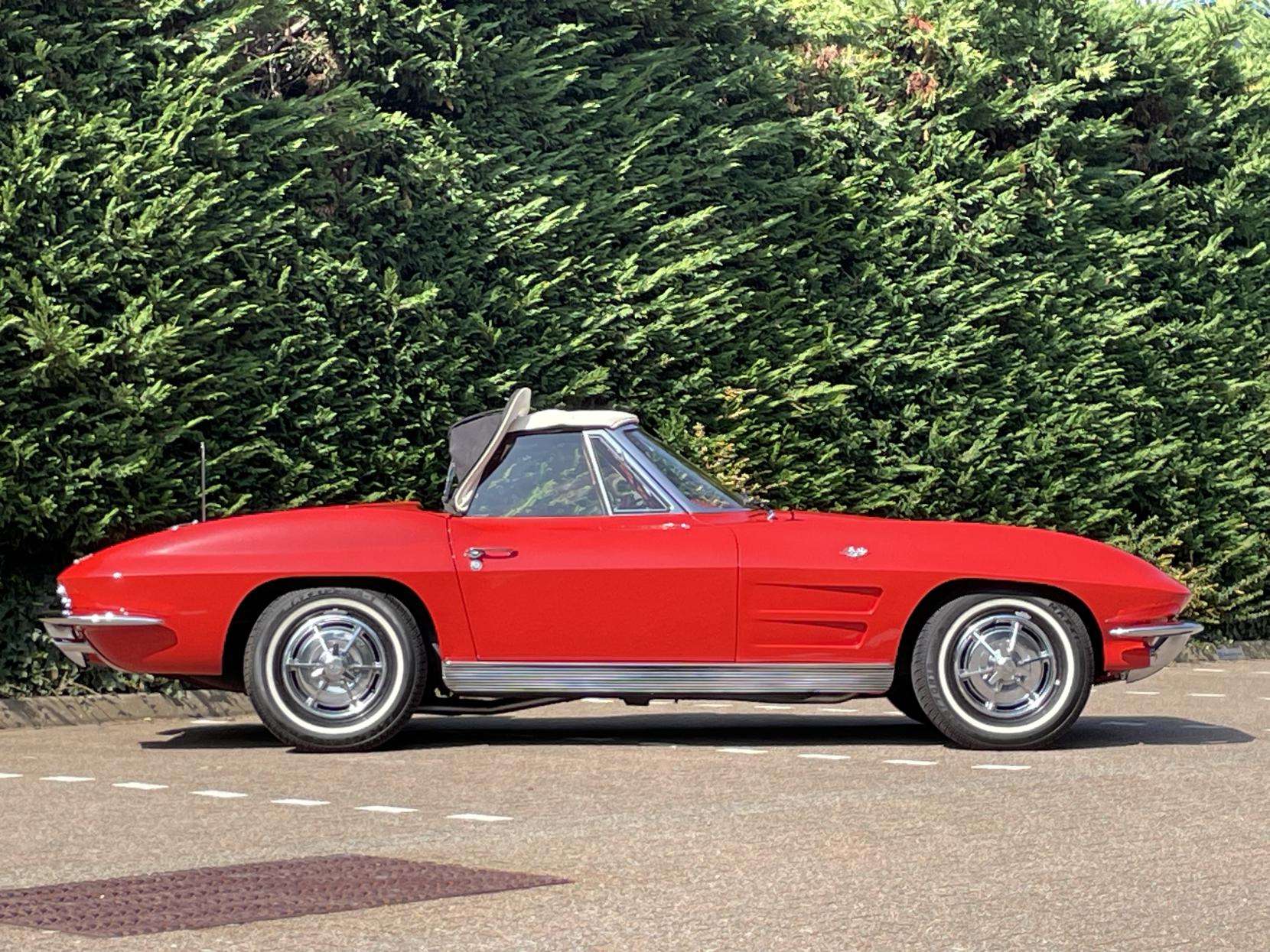 1991 CHEVROLET CORVETTE STINGRAY 1991 CHEVROLET CORVETTE STINGRAY