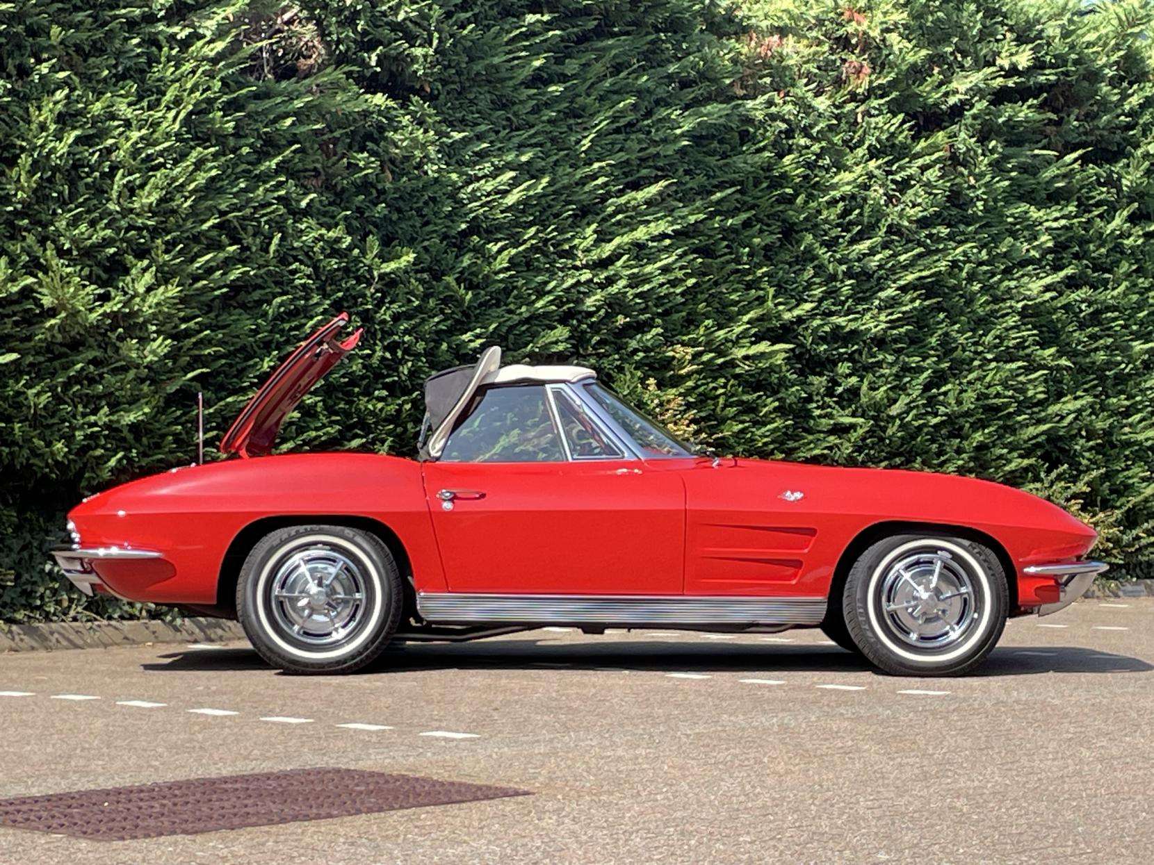 1991 CHEVROLET CORVETTE STINGRAY 1991 CHEVROLET CORVETTE STINGRAY