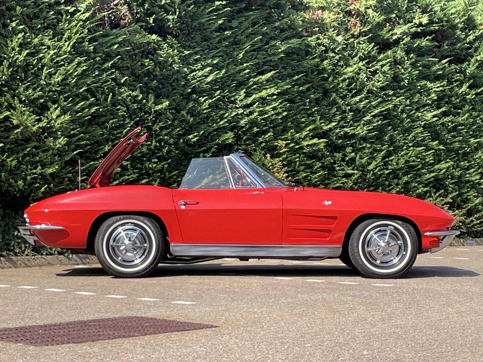 1991 CHEVROLET CORVETTE STINGRAY 1991 CHEVROLET CORVETTE STINGRAY