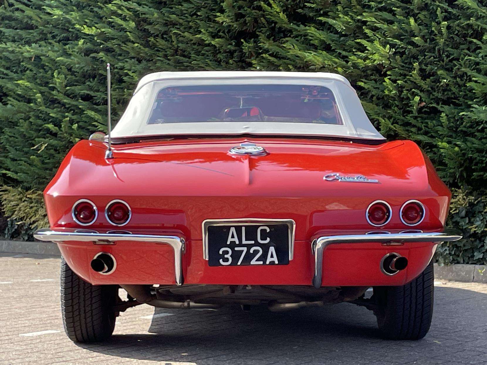 1991 CHEVROLET CORVETTE STINGRAY 1991 CHEVROLET CORVETTE STINGRAY