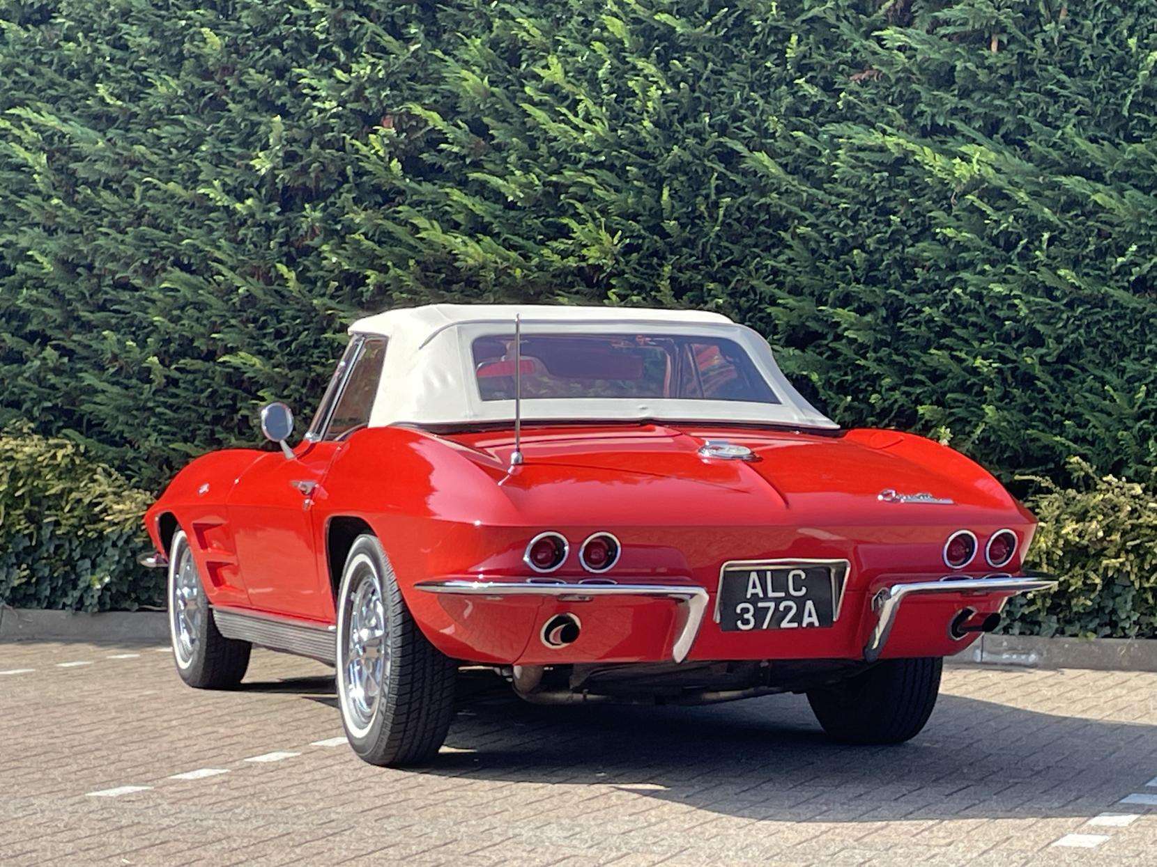 1991 CHEVROLET CORVETTE STINGRAY 1991 CHEVROLET CORVETTE STINGRAY