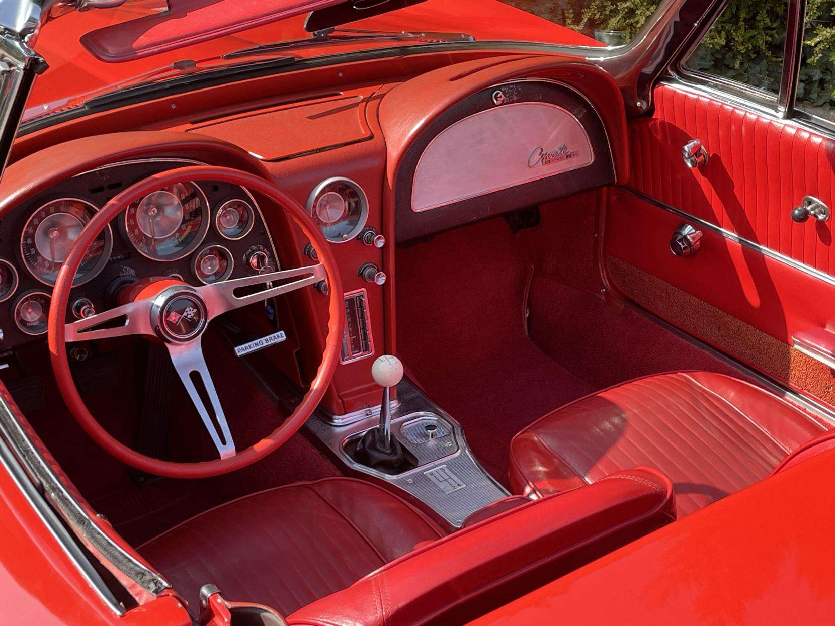 1991 CHEVROLET CORVETTE STINGRAY 1991 CHEVROLET CORVETTE STINGRAY