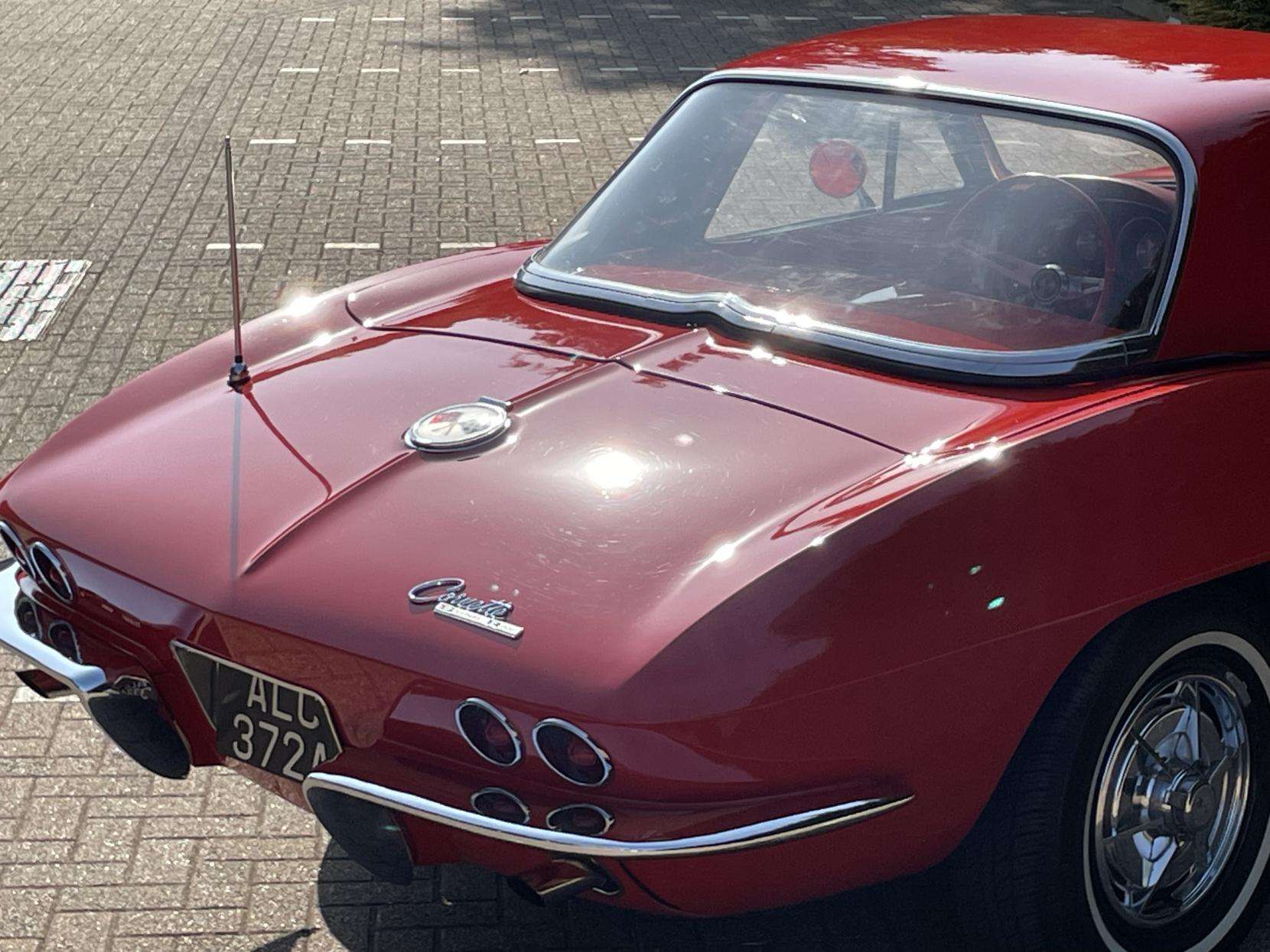 1991 CHEVROLET CORVETTE STINGRAY 1991 CHEVROLET CORVETTE STINGRAY