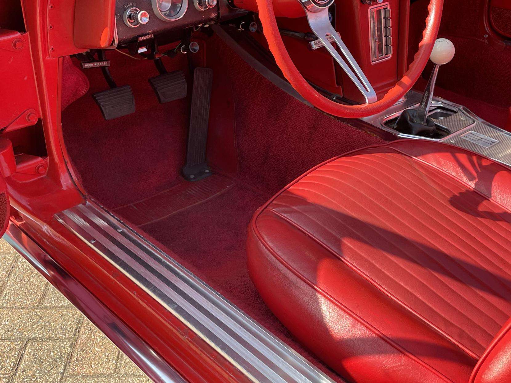 1991 CHEVROLET CORVETTE STINGRAY 1991 CHEVROLET CORVETTE STINGRAY