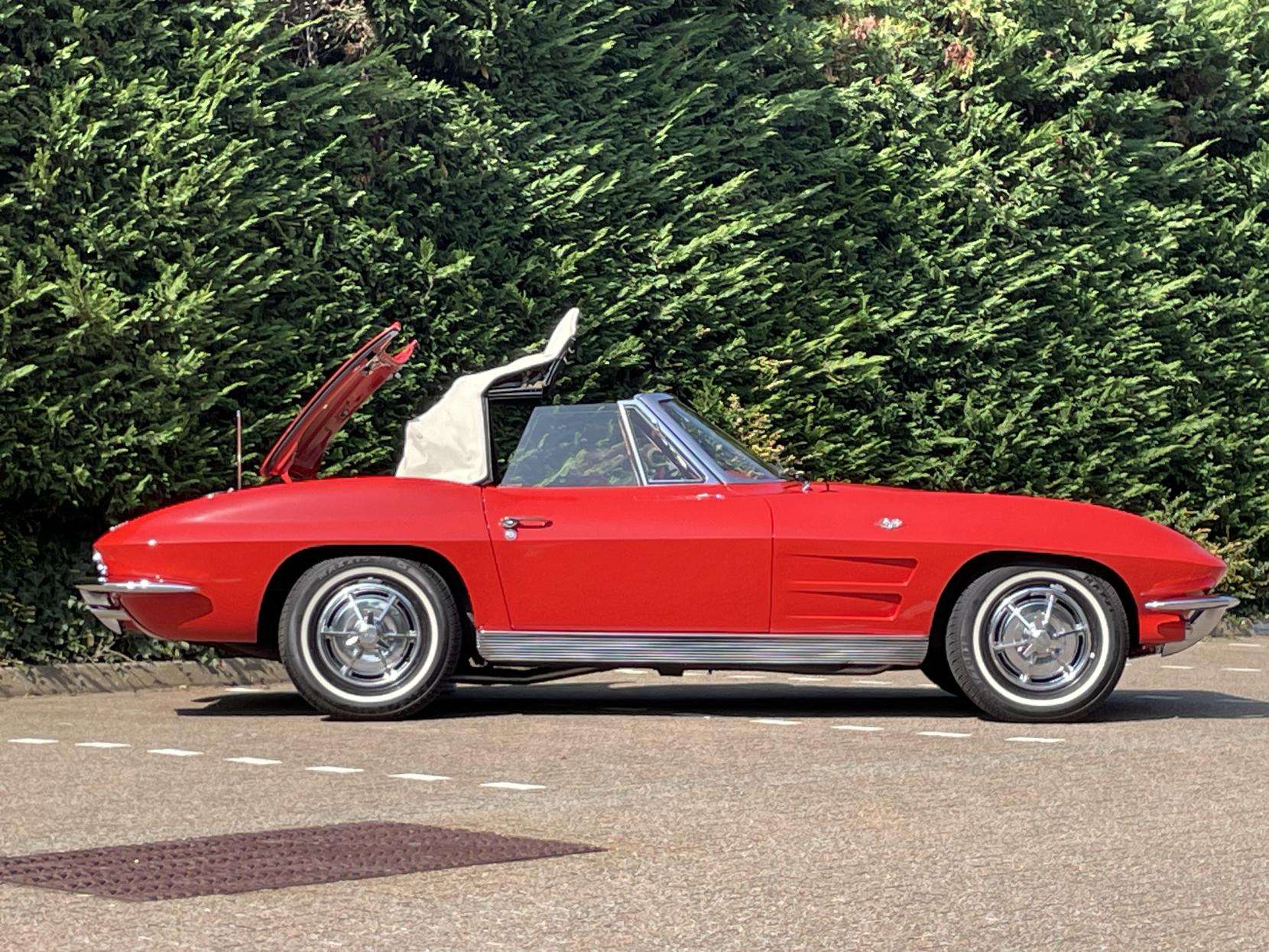 1991 CHEVROLET CORVETTE STINGRAY 1991 CHEVROLET CORVETTE STINGRAY