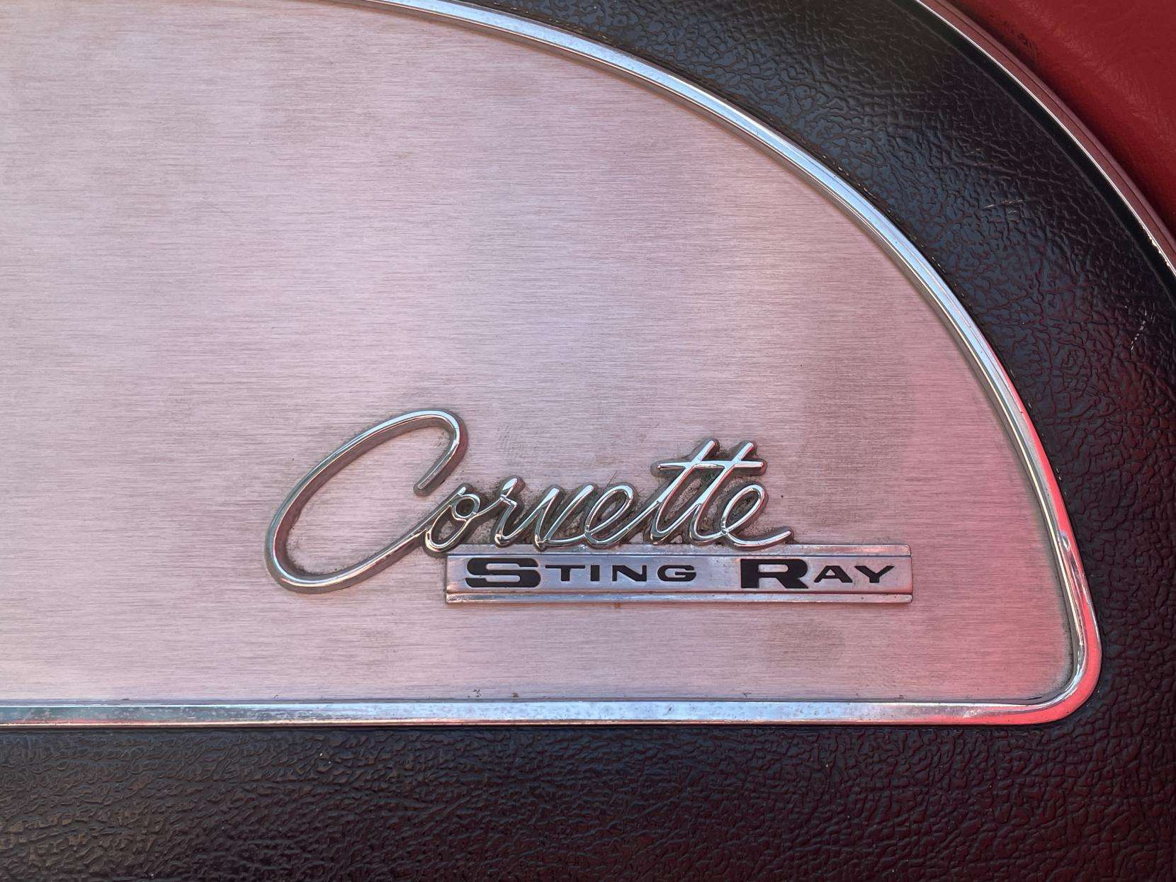 1991 CHEVROLET CORVETTE STINGRAY 1991 CHEVROLET CORVETTE STINGRAY