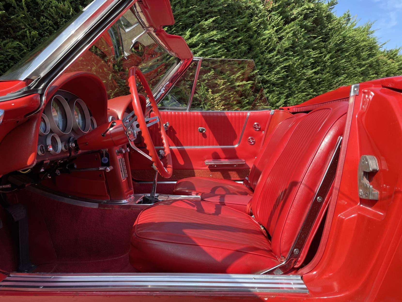 1991 CHEVROLET CORVETTE STINGRAY 1991 CHEVROLET CORVETTE STINGRAY