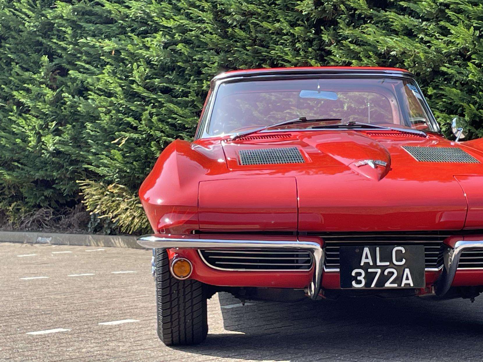 1991 CHEVROLET CORVETTE STINGRAY 1991 CHEVROLET CORVETTE STINGRAY