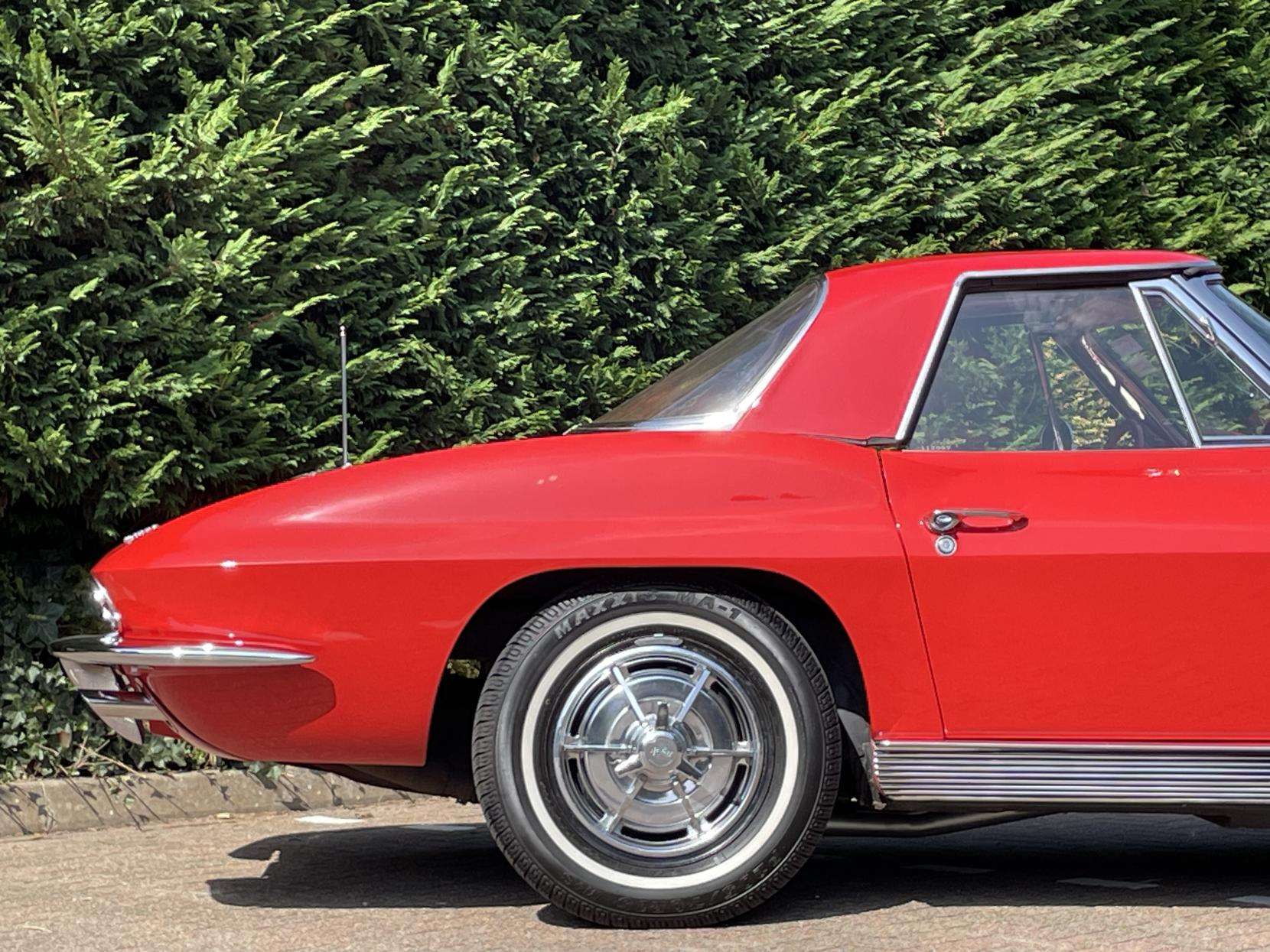 1991 CHEVROLET CORVETTE STINGRAY 1991 CHEVROLET CORVETTE STINGRAY