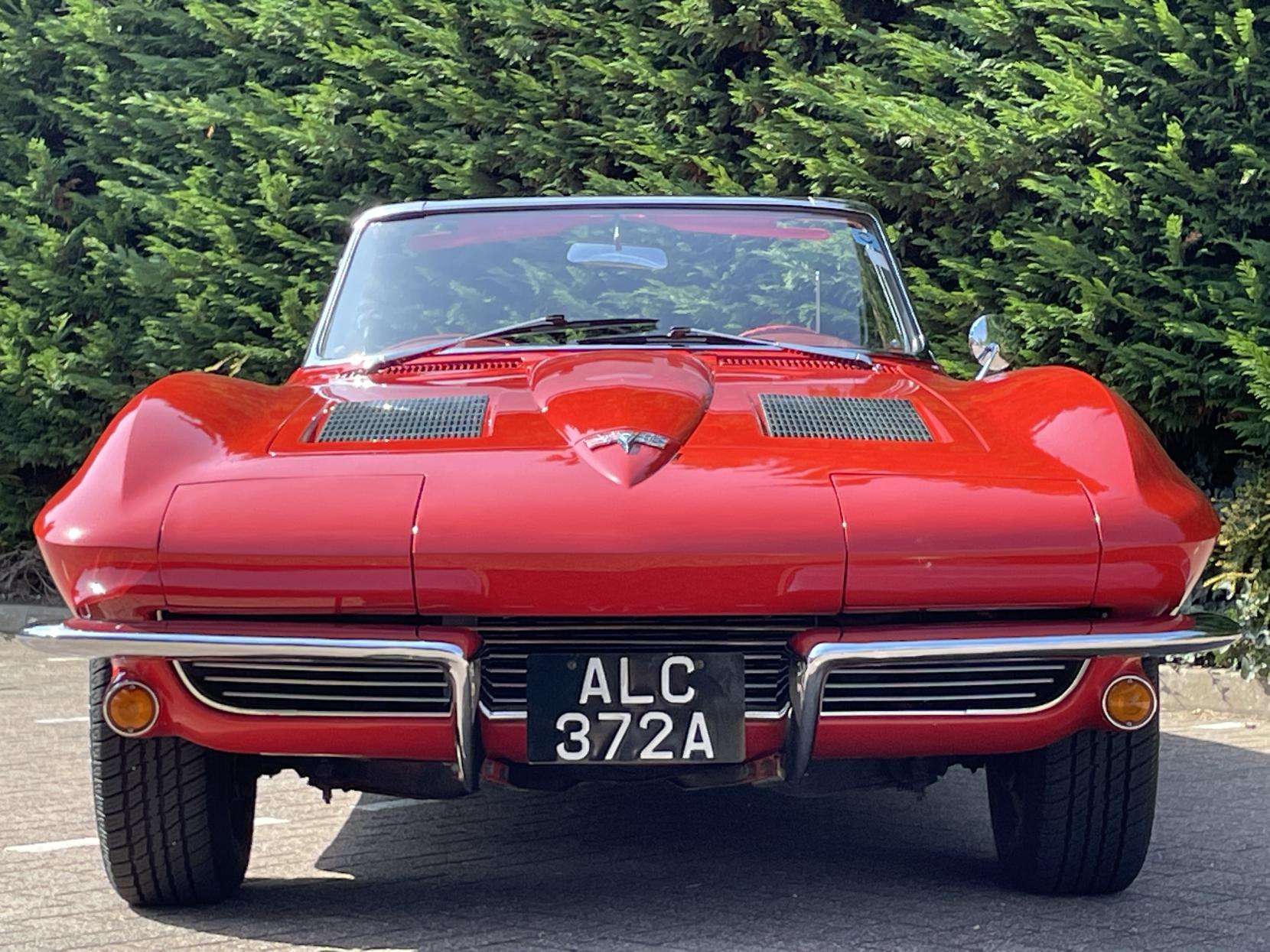 1991 CHEVROLET CORVETTE STINGRAY 1991 CHEVROLET CORVETTE STINGRAY