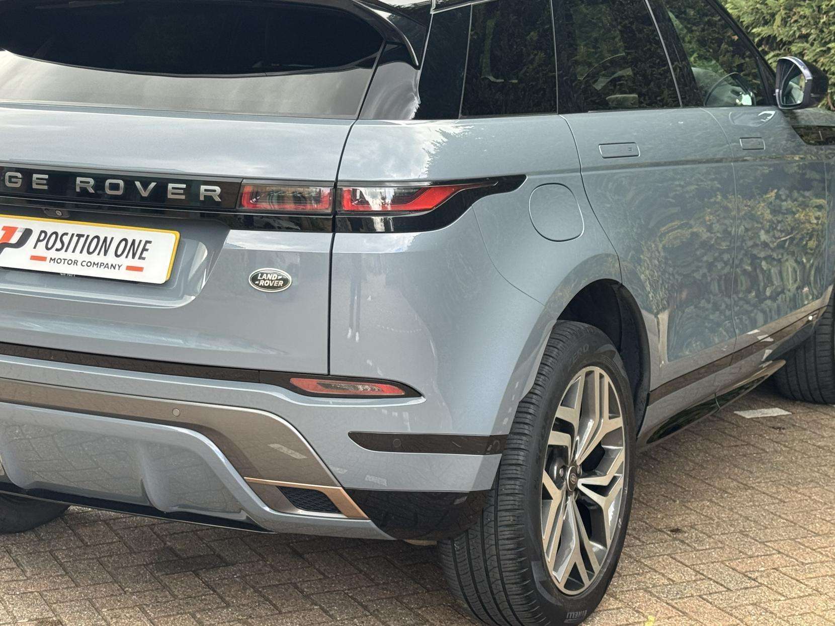 2020 LAND ROVER RANGE ROVER EVOQUE 2020 LAND ROVER RANGE ROVER EVOQUE