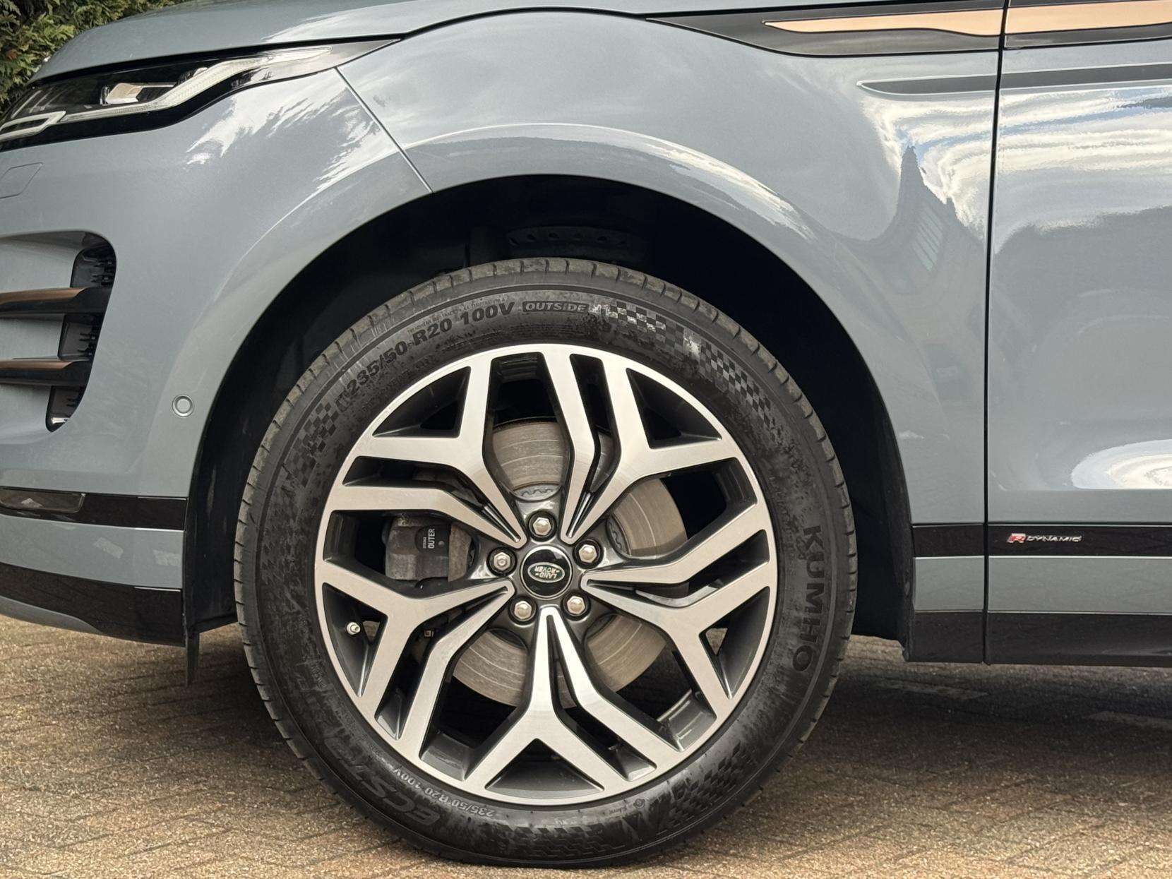 2020 LAND ROVER RANGE ROVER EVOQUE 2020 LAND ROVER RANGE ROVER EVOQUE