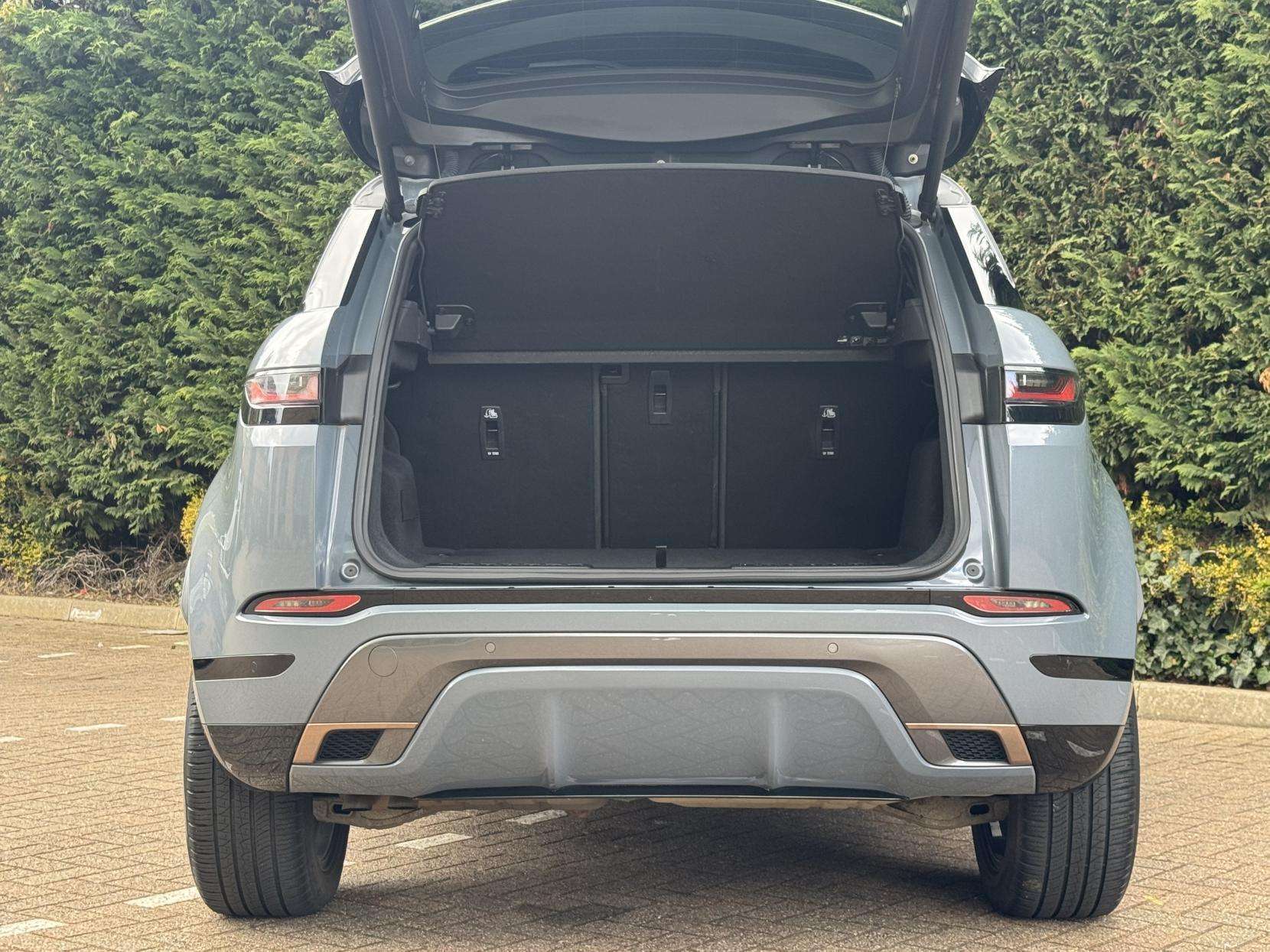 2020 LAND ROVER RANGE ROVER EVOQUE 2020 LAND ROVER RANGE ROVER EVOQUE