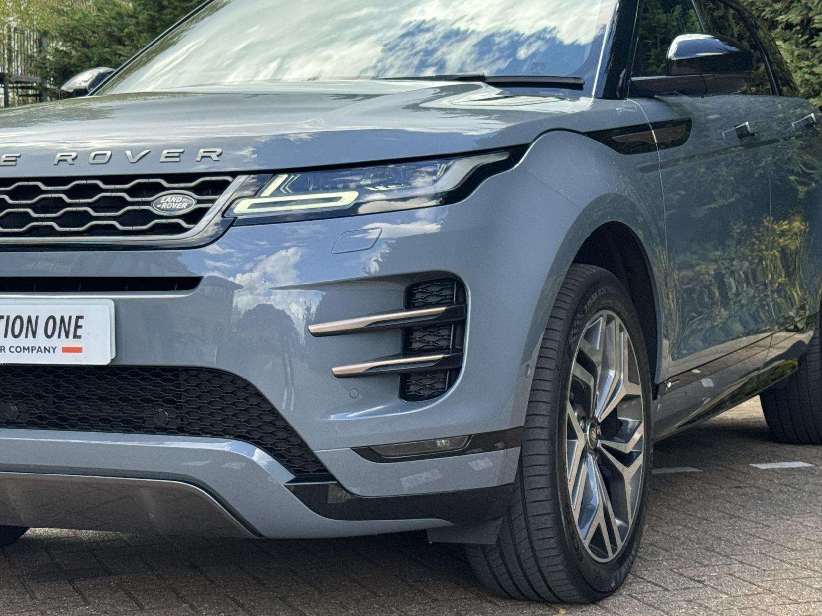 2020 LAND ROVER RANGE ROVER EVOQUE 2020 LAND ROVER RANGE ROVER EVOQUE