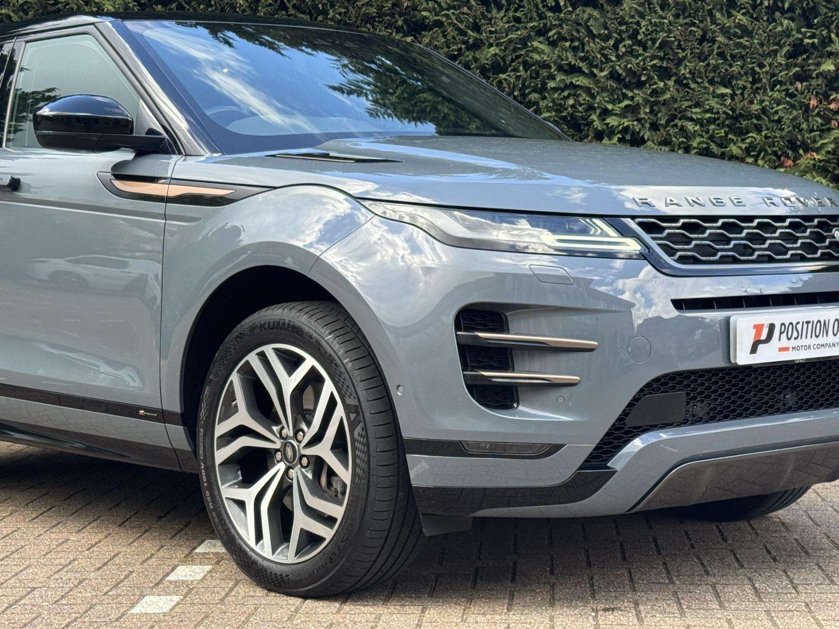 2020 LAND ROVER RANGE ROVER EVOQUE 2020 LAND ROVER RANGE ROVER EVOQUE