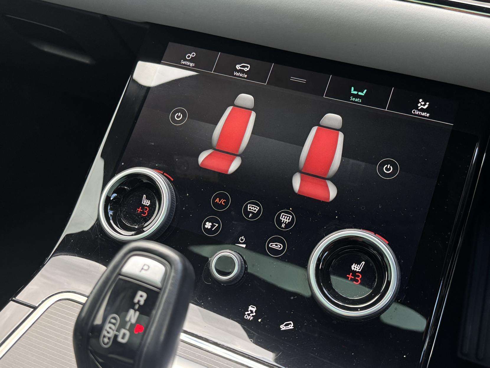 2020 LAND ROVER RANGE ROVER EVOQUE 2020 LAND ROVER RANGE ROVER EVOQUE
