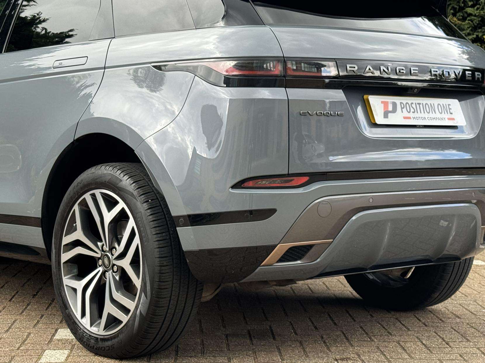2020 LAND ROVER RANGE ROVER EVOQUE 2020 LAND ROVER RANGE ROVER EVOQUE