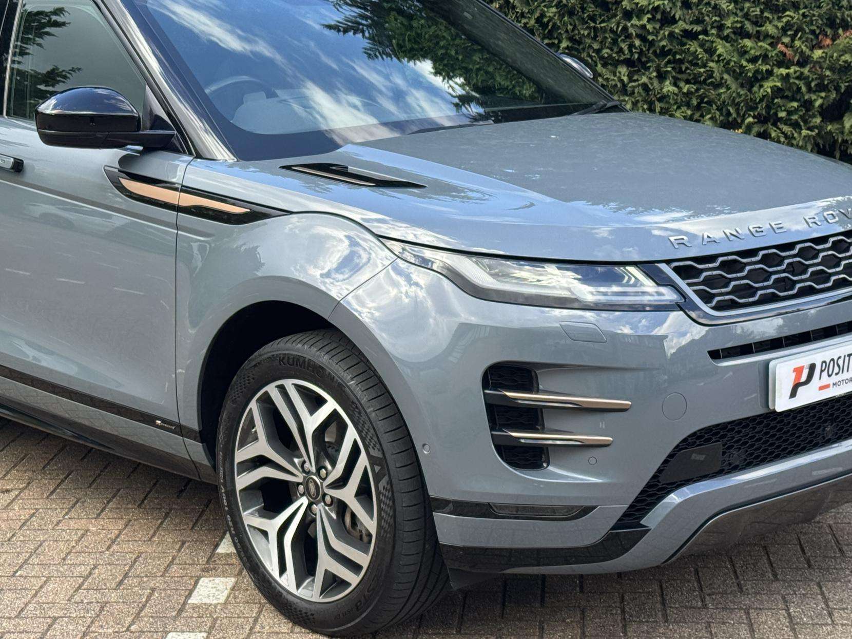 2020 LAND ROVER RANGE ROVER EVOQUE 2020 LAND ROVER RANGE ROVER EVOQUE