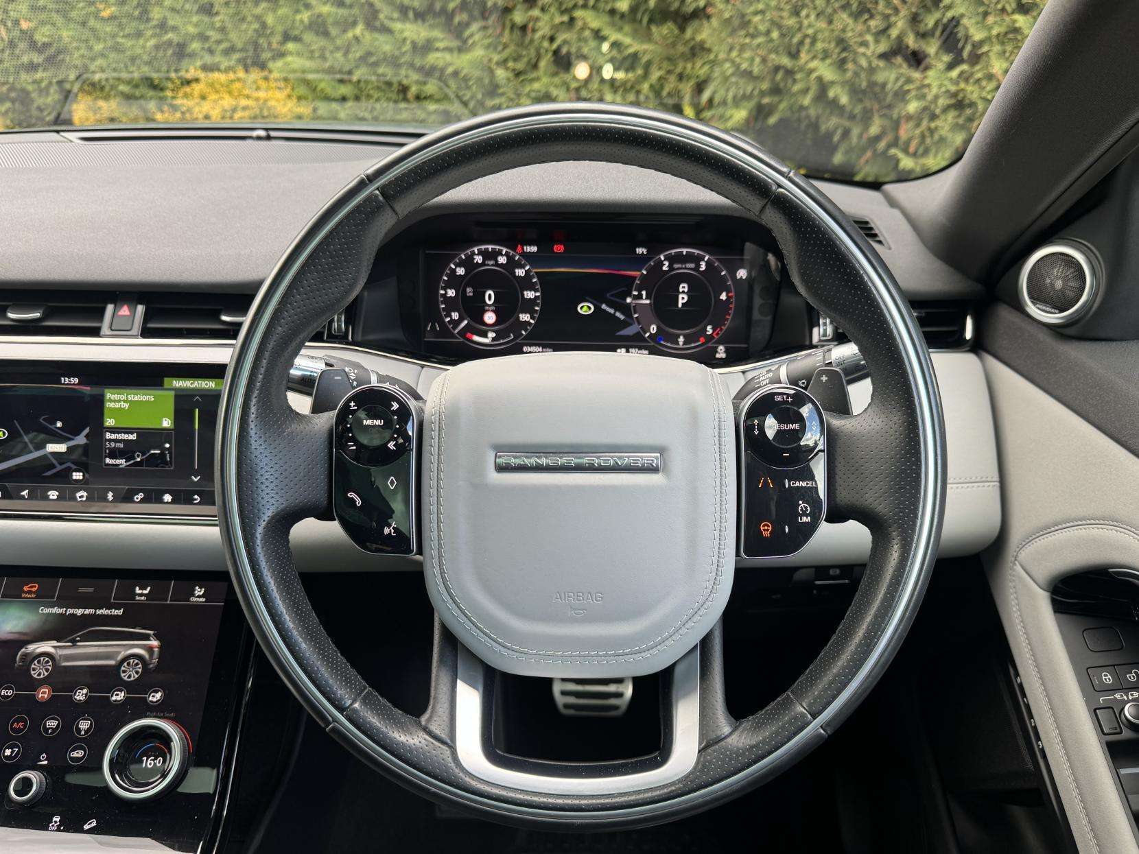 2020 LAND ROVER RANGE ROVER EVOQUE 2020 LAND ROVER RANGE ROVER EVOQUE