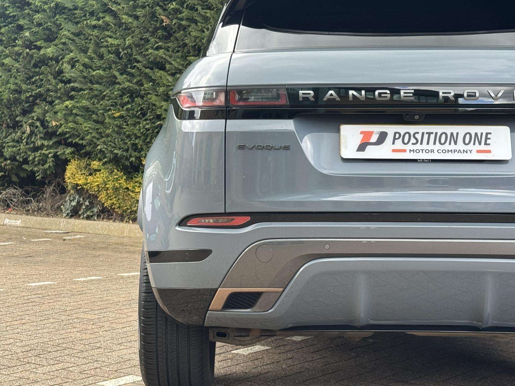 2020 LAND ROVER RANGE ROVER EVOQUE 2020 LAND ROVER RANGE ROVER EVOQUE